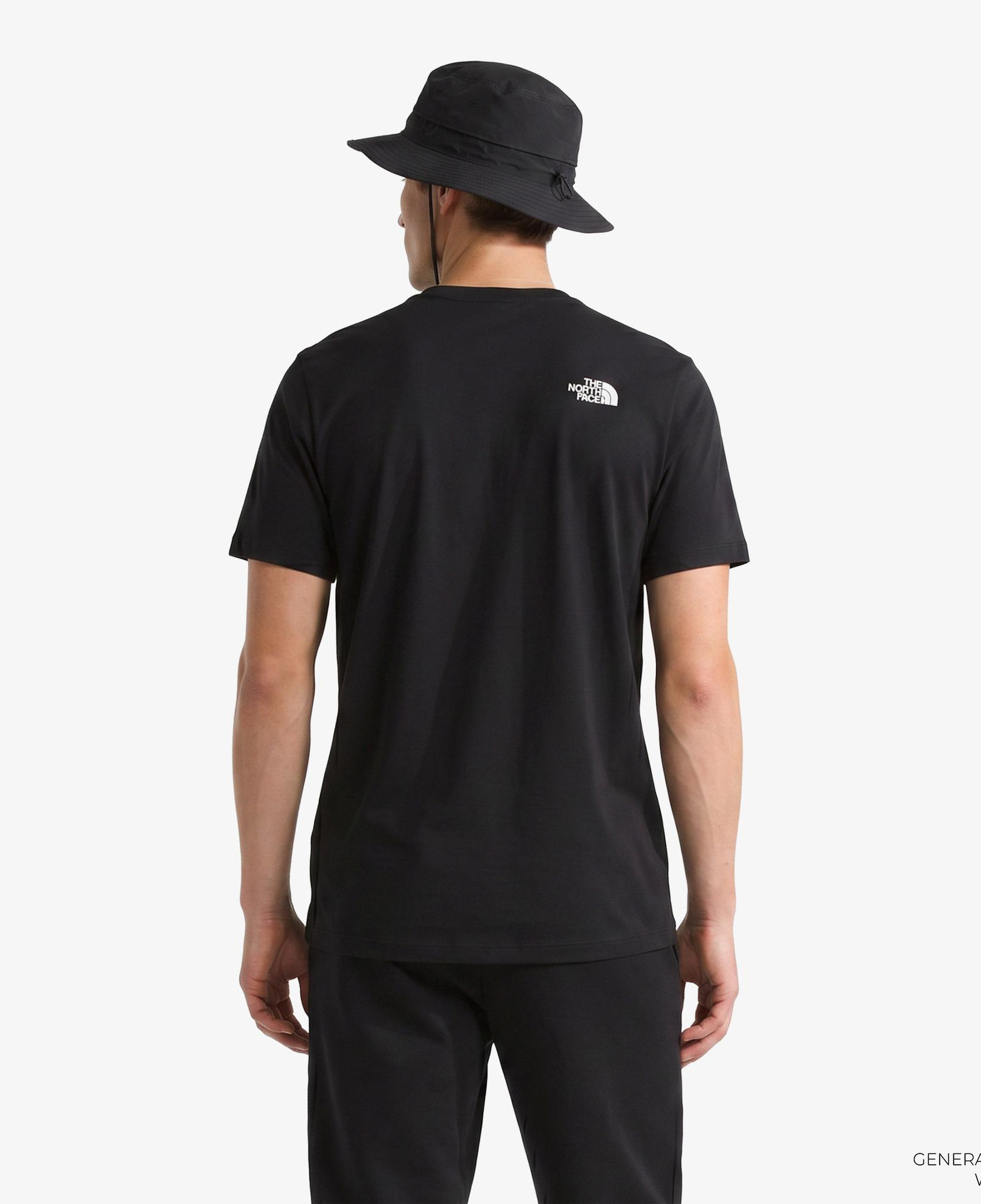 The North Face Odles Tech Erkek Siyah T-Shirt