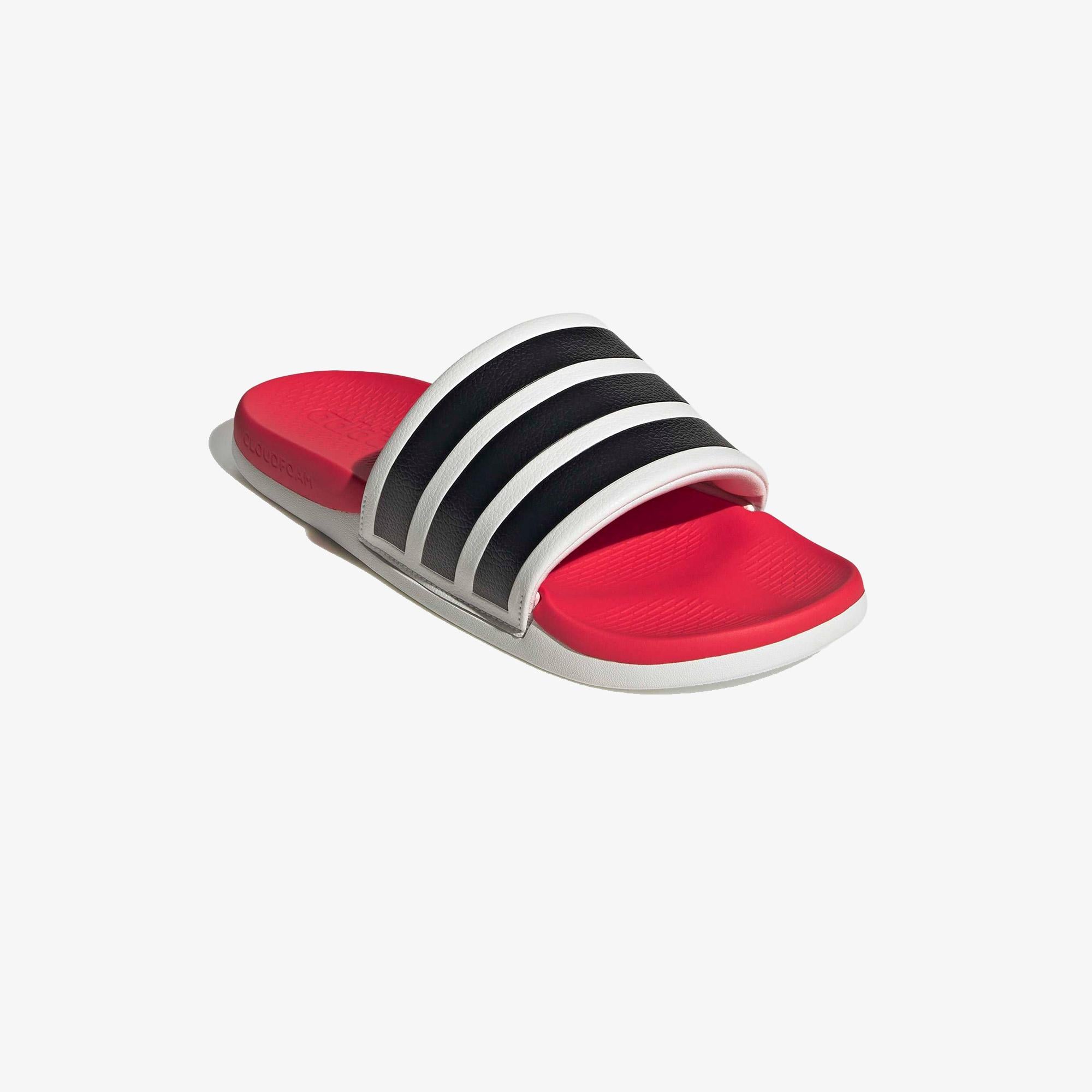 adidas Adilette Comfort 2.0 Unisex Beyaz Terlik