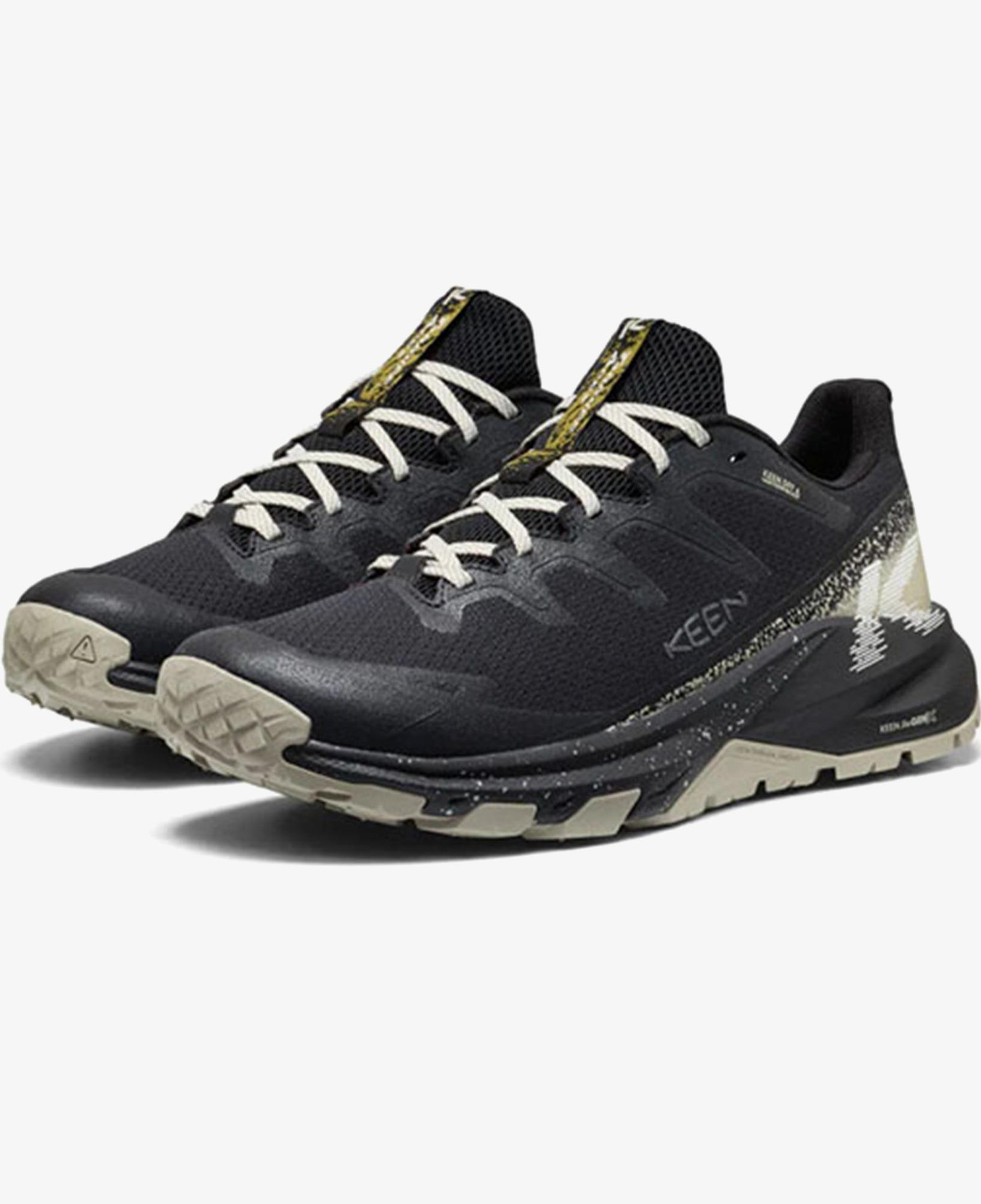 Keen Targhee Apex Wp Erkek Siyah Spor Ayakkabı