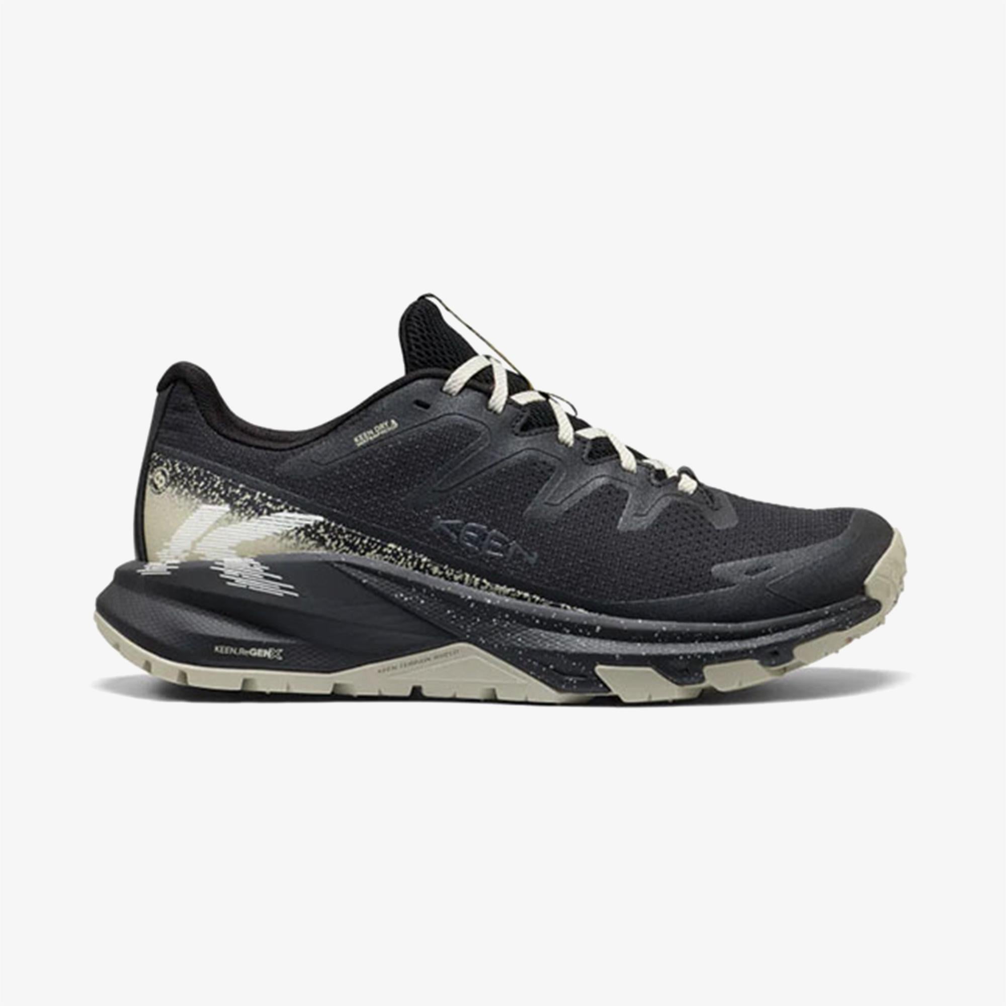 Keen Targhee Apex Wp Erkek Siyah Spor Ayakkabı