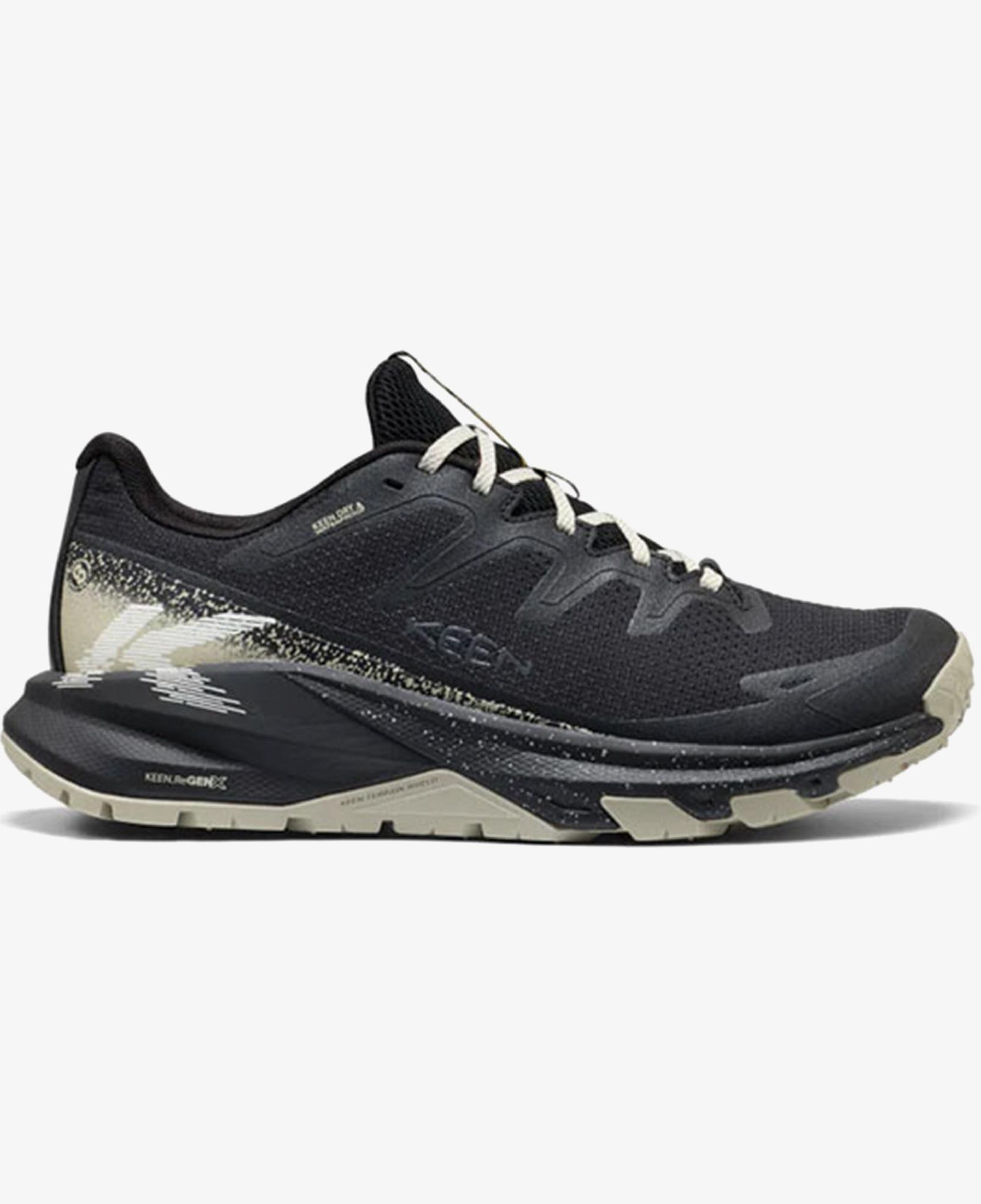 Keen Targhee Apex Wp Erkek Siyah Spor Ayakkabı