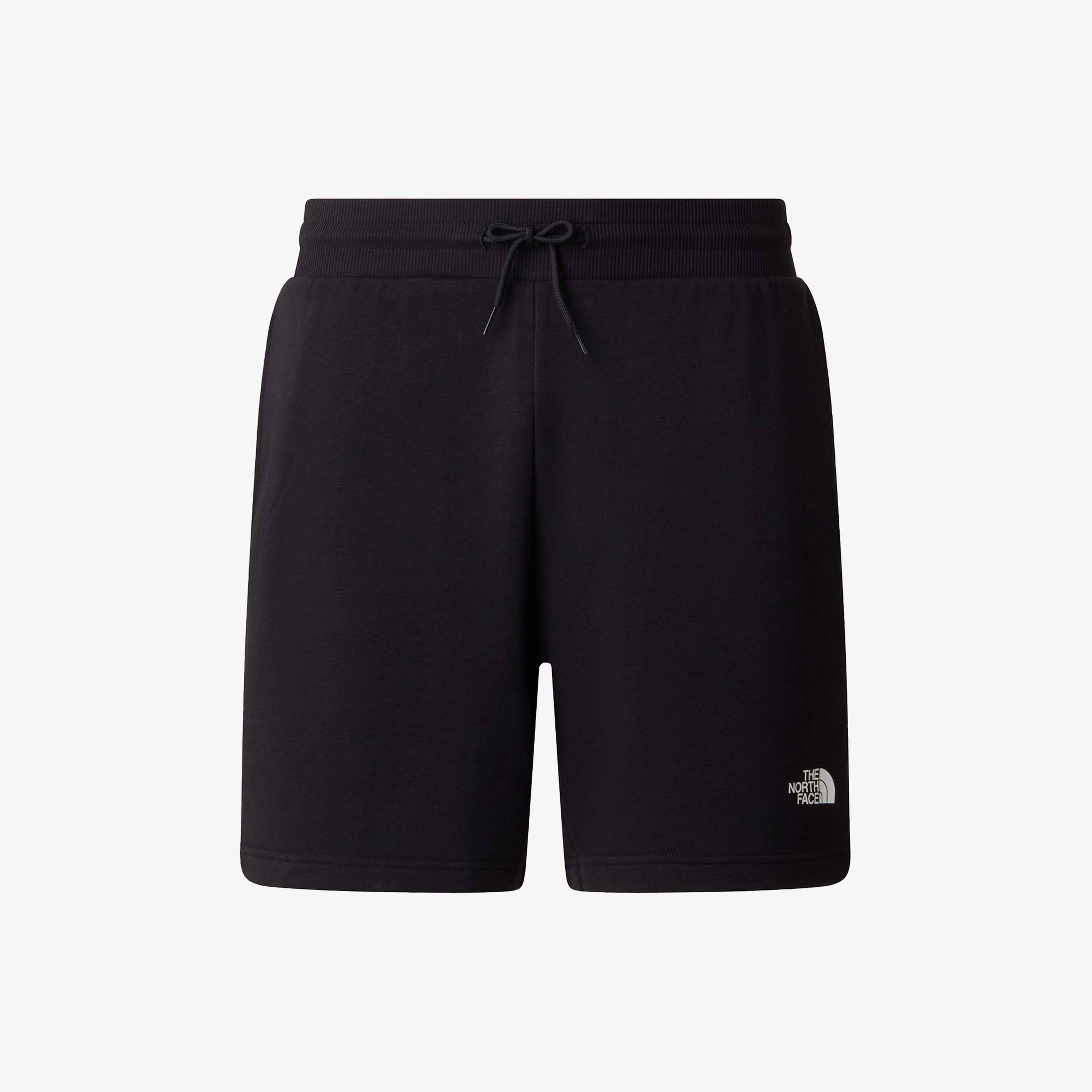 The North Face Simple Dome Light Regular Erkek Siyah Şort