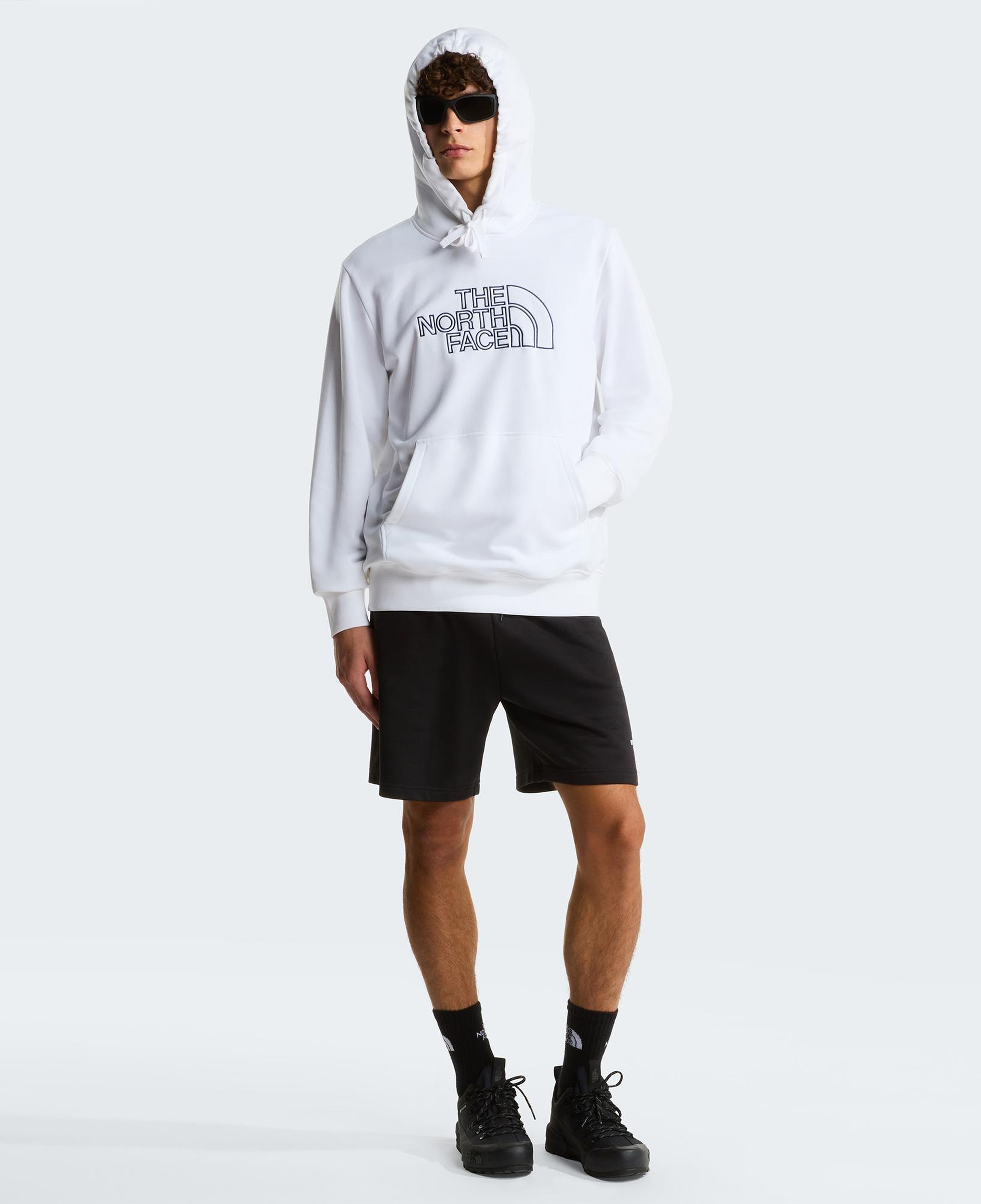 The North Face Simple Dome Light Regular Erkek Siyah Şort