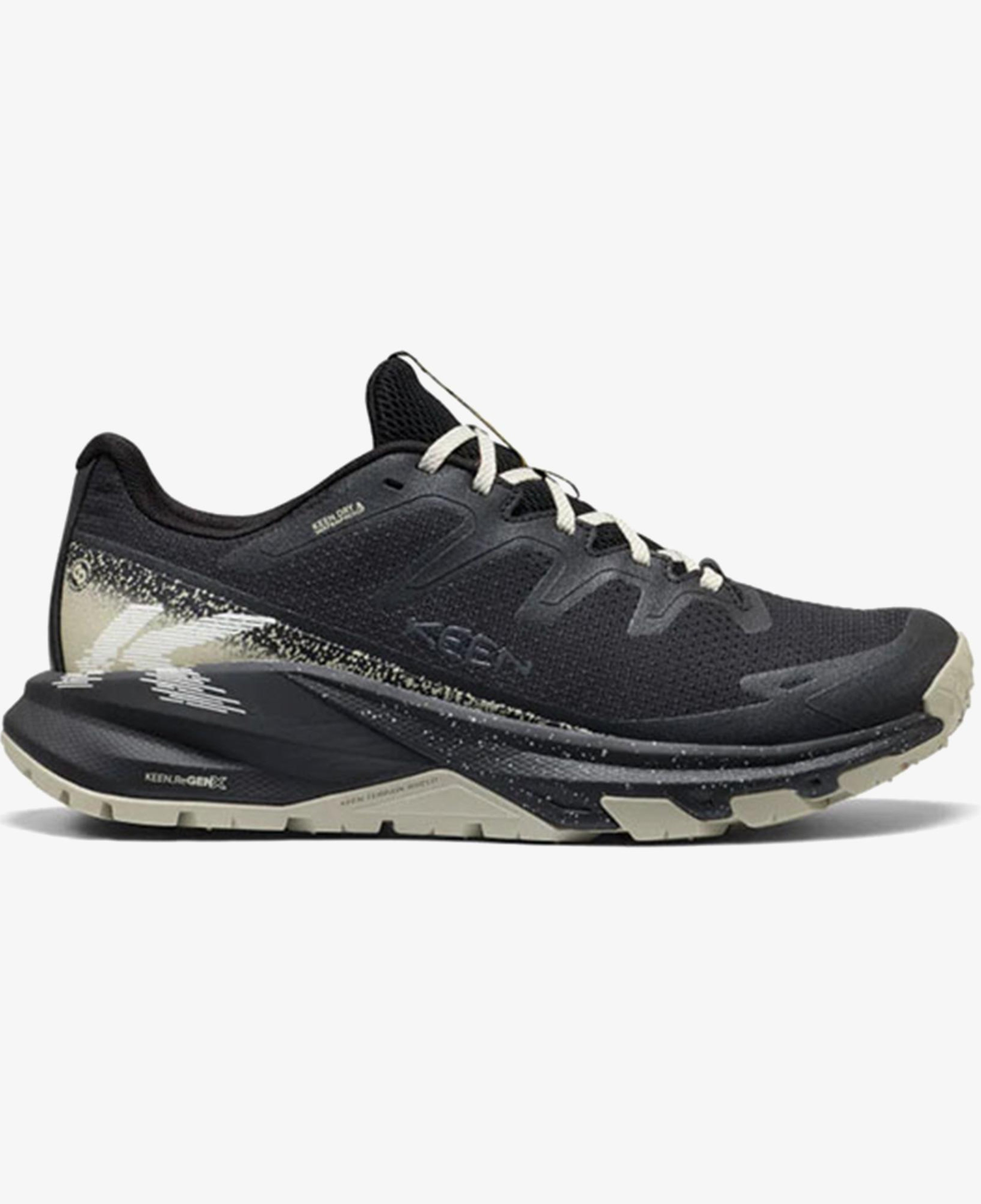 Keen Targhee Apex Wp Erkek Siyah Spor Ayakkabı