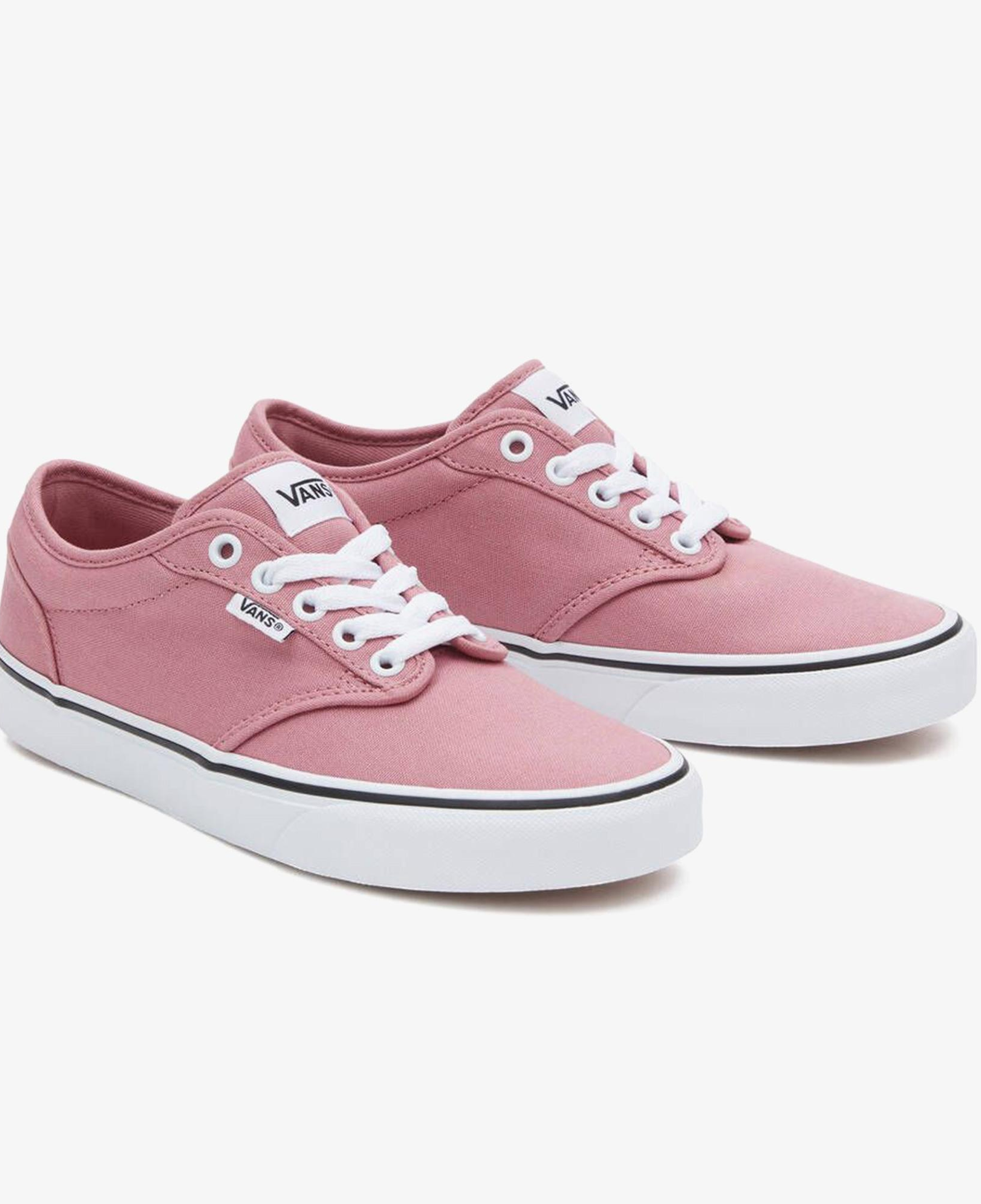 Vans Atwood Kadın Pembe Sneaker
