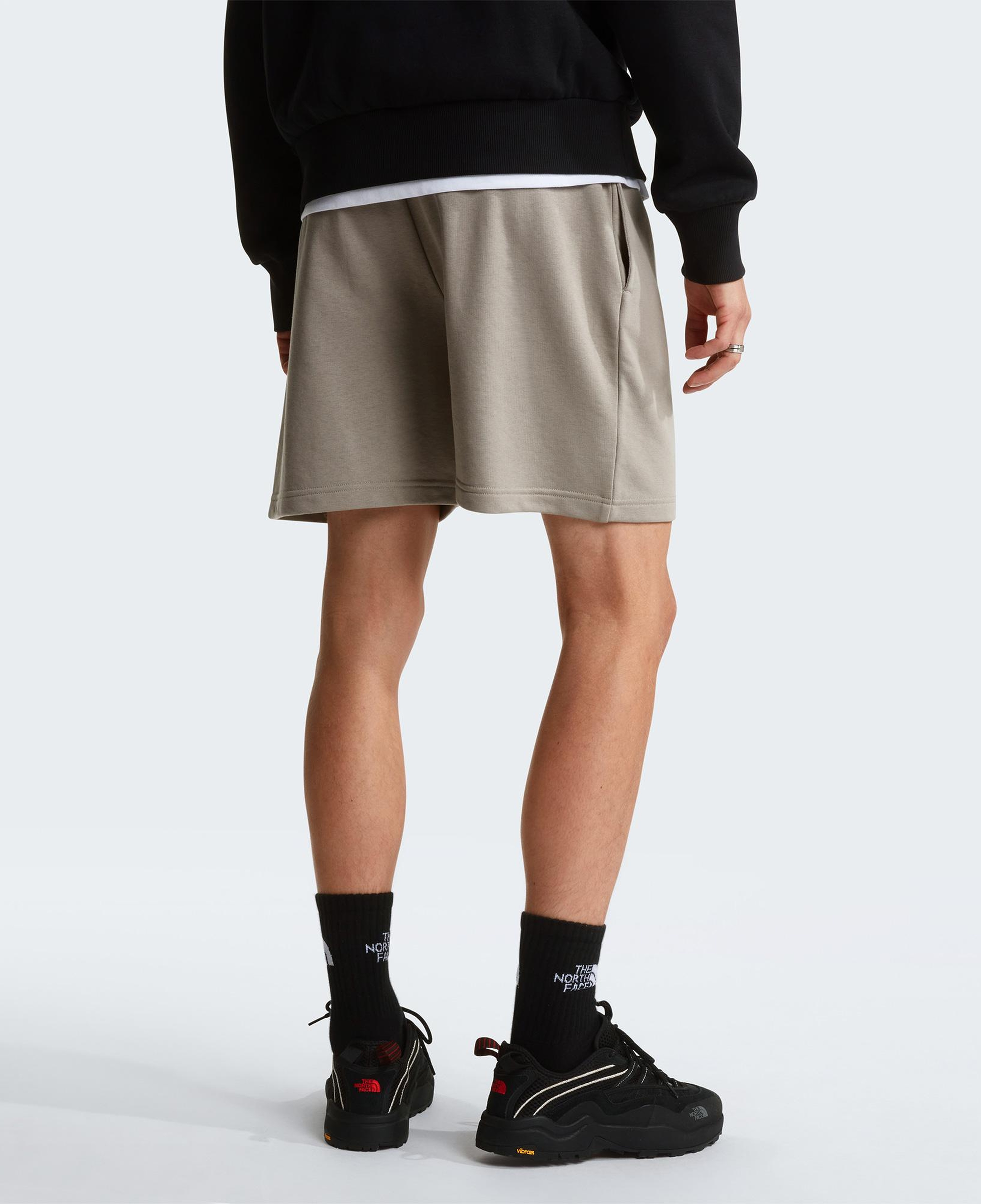 The North Face Simple Dome Light Regular Erkek Krem Şort