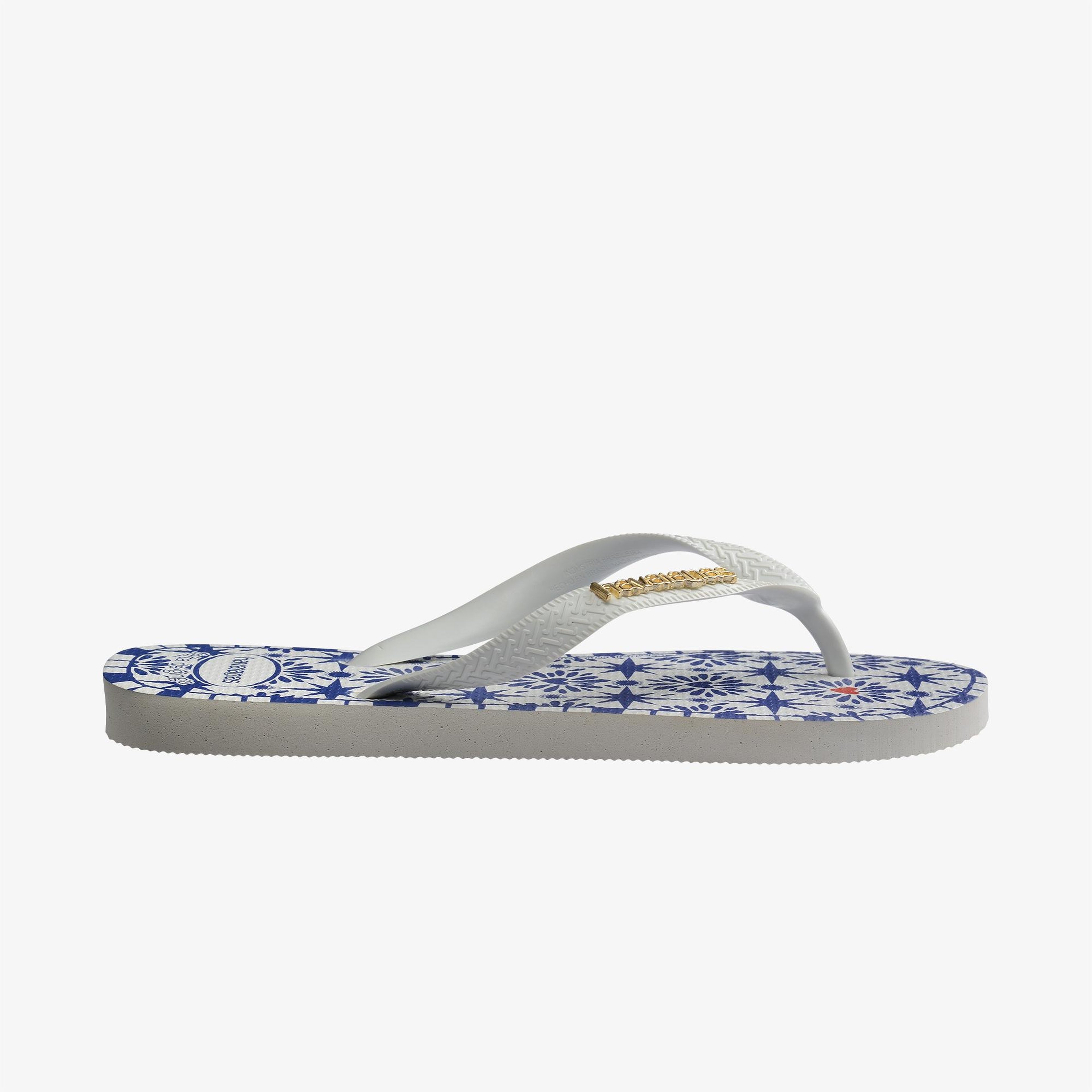 Havaianas Top Ginga Sao Luis Kadın Beyaz Terlik