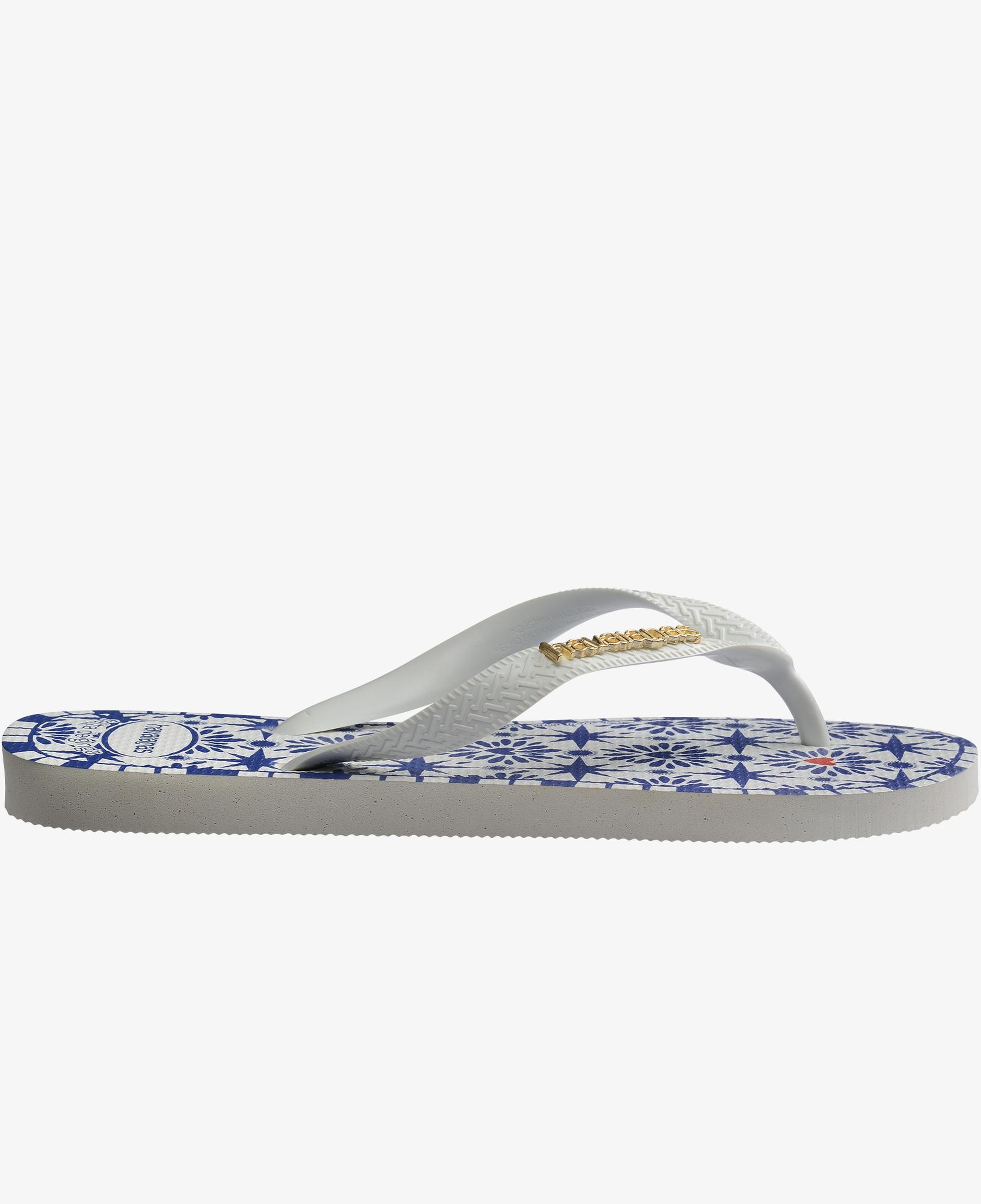 Havaianas Top Ginga Sao Luis Kadın Beyaz Terlik