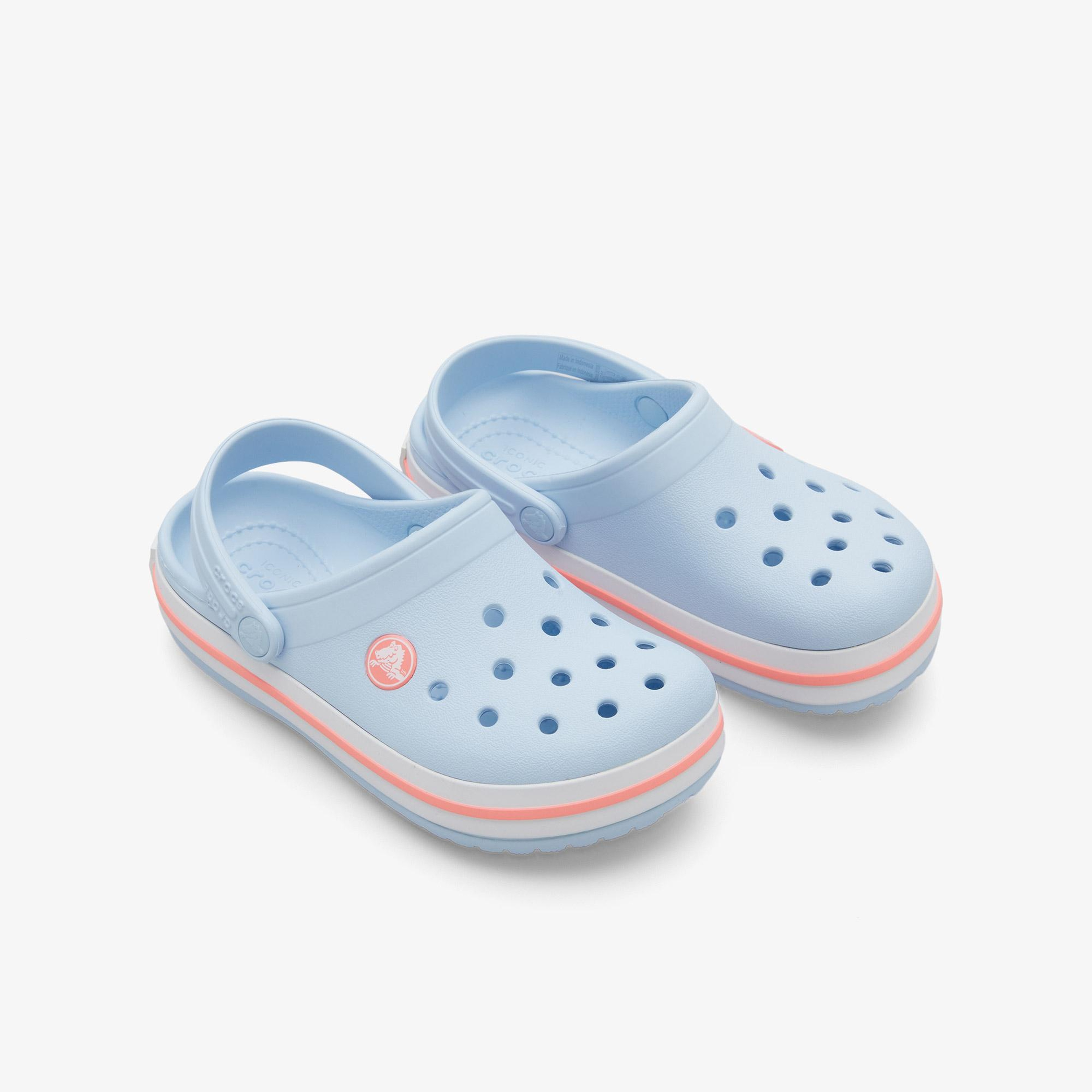 Crocs Crocband Clog Çocuk Mavi Terlik