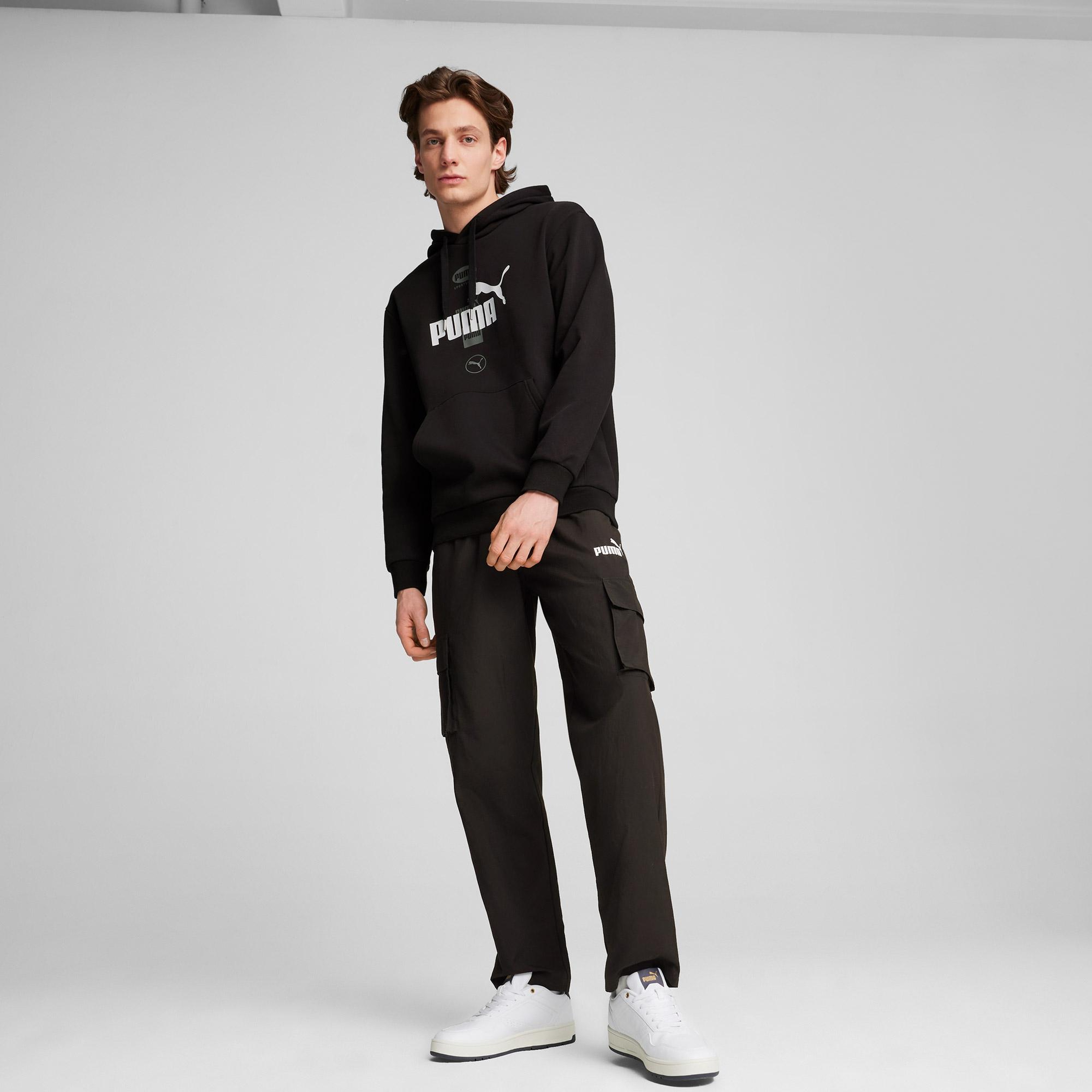 Puma Court Classic Erkek Beyaz  Spor Ayakkabı