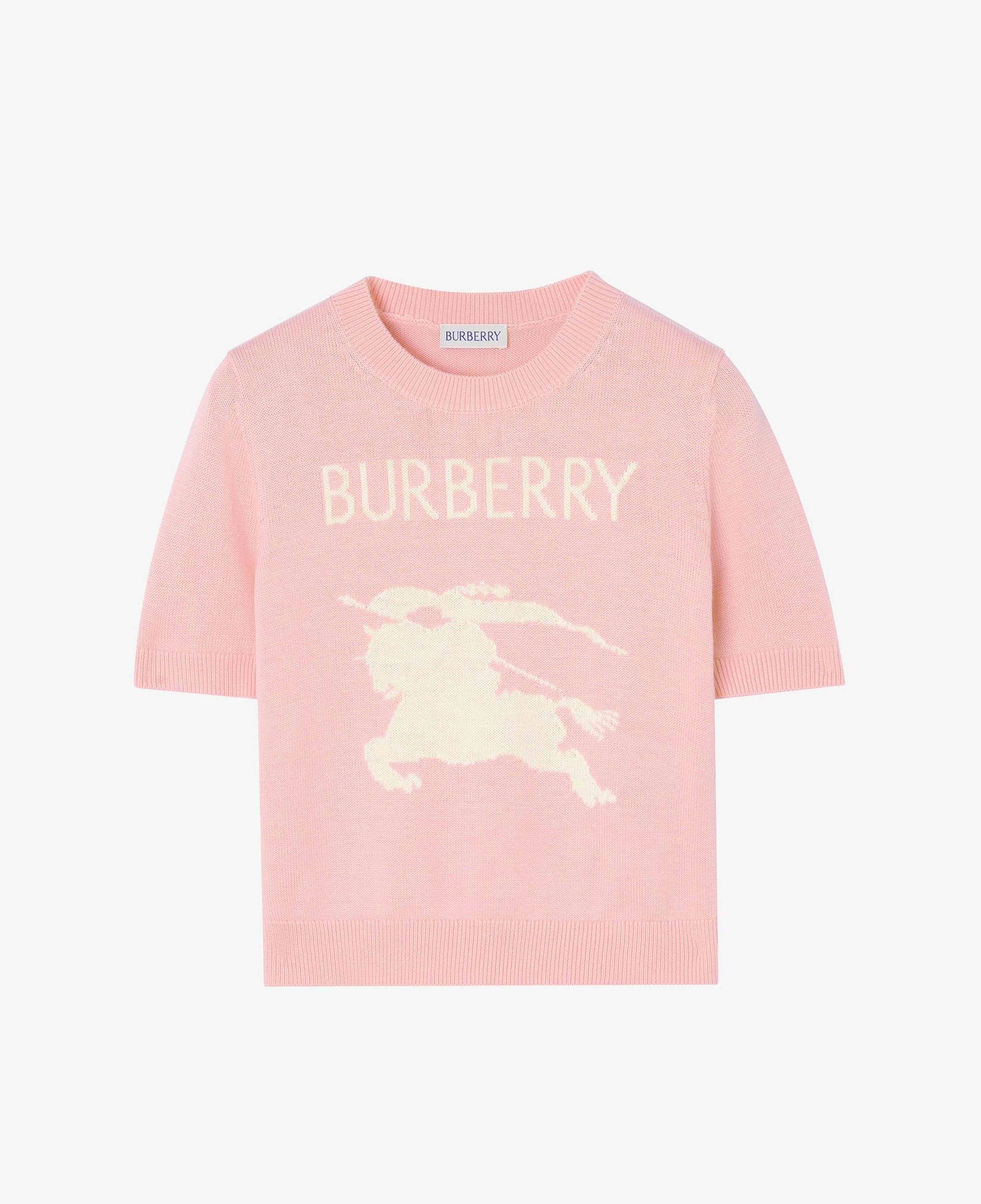 Burberry Thea Çocuk Pembe Triko
