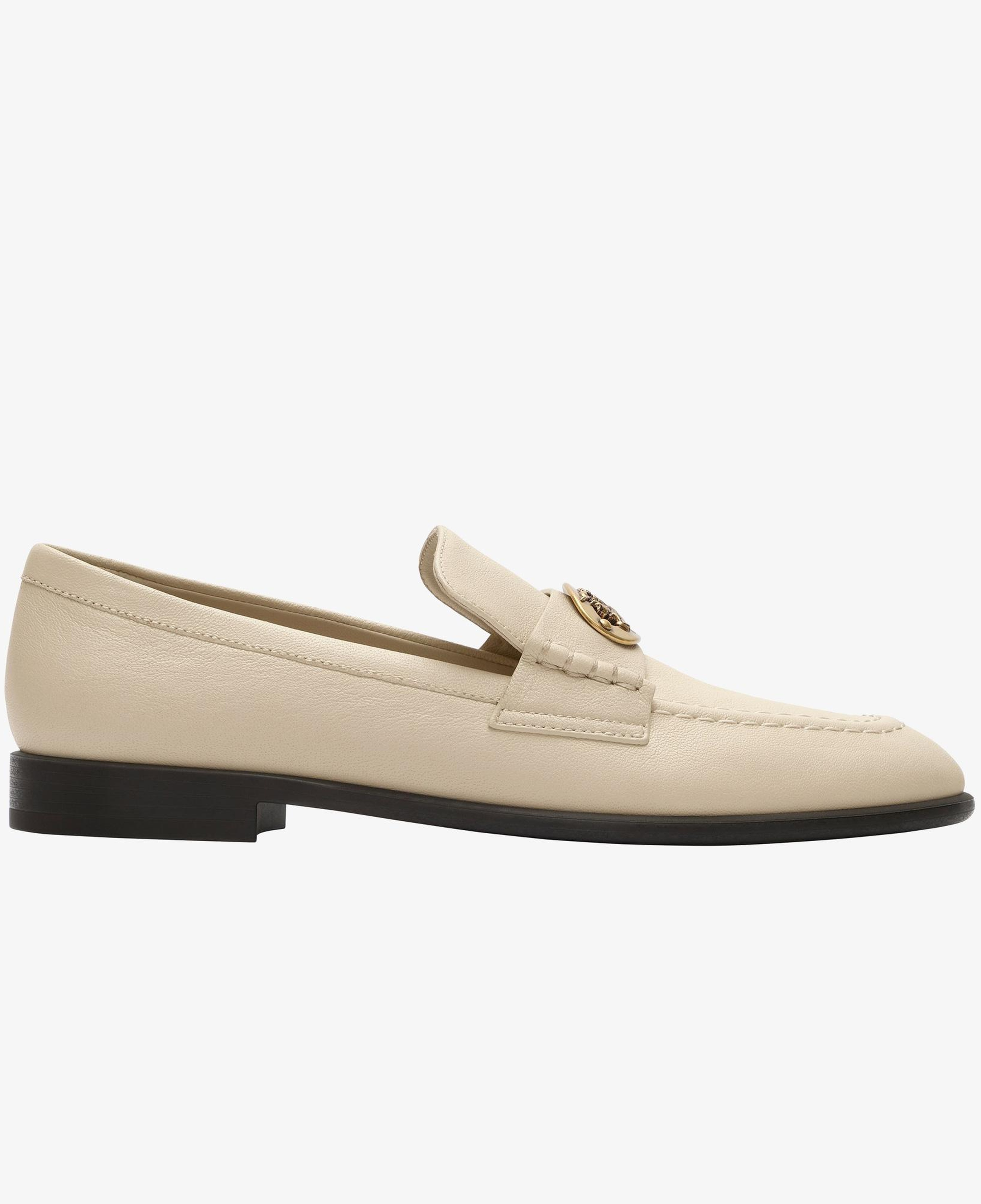 Burberry Opal Loafer Kadın Beyaz Loafer