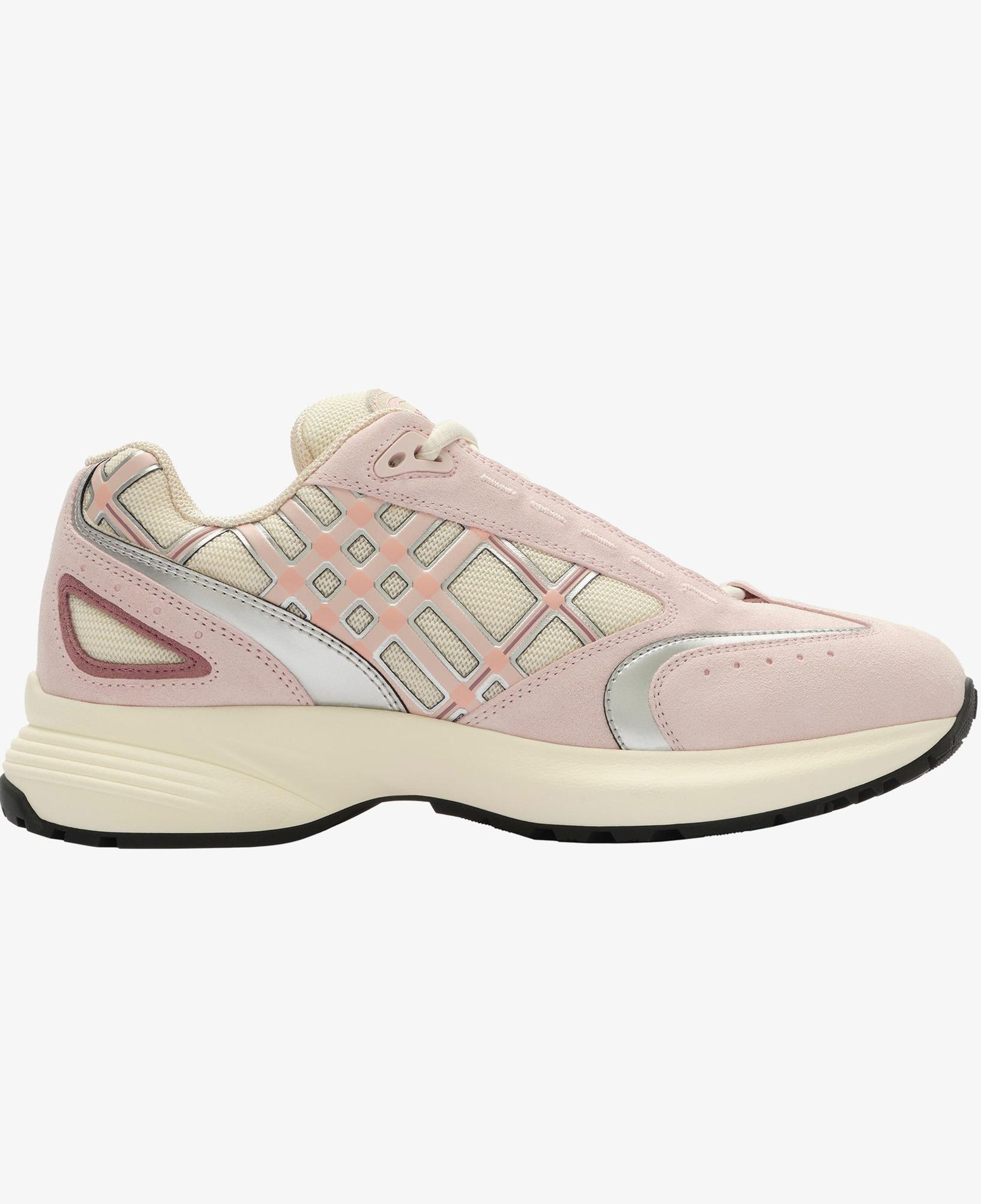 Burberry Eclipse Runner Kadın Pembe Sneaker