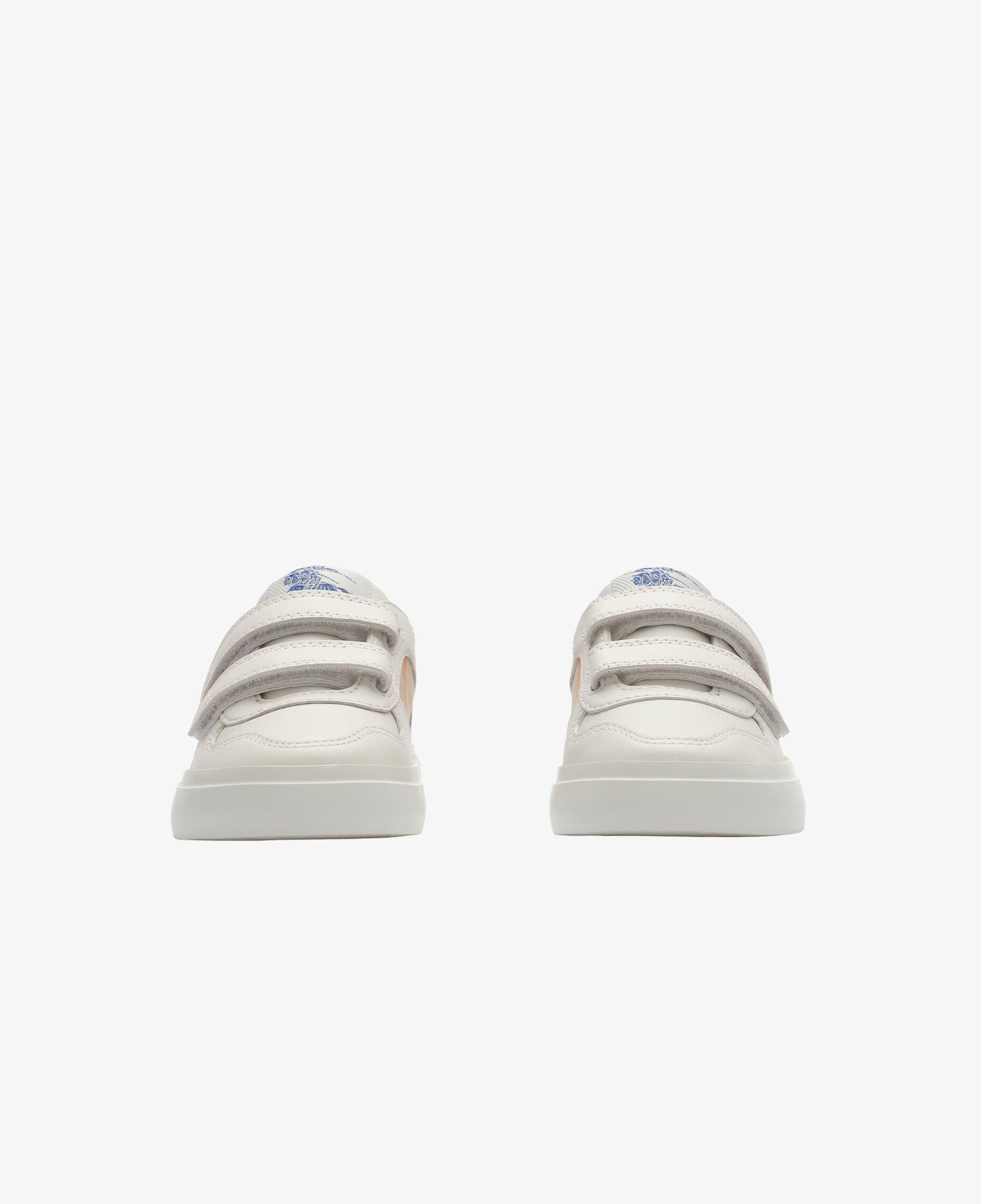 Burberry Noah Çocuk Bej Sneaker