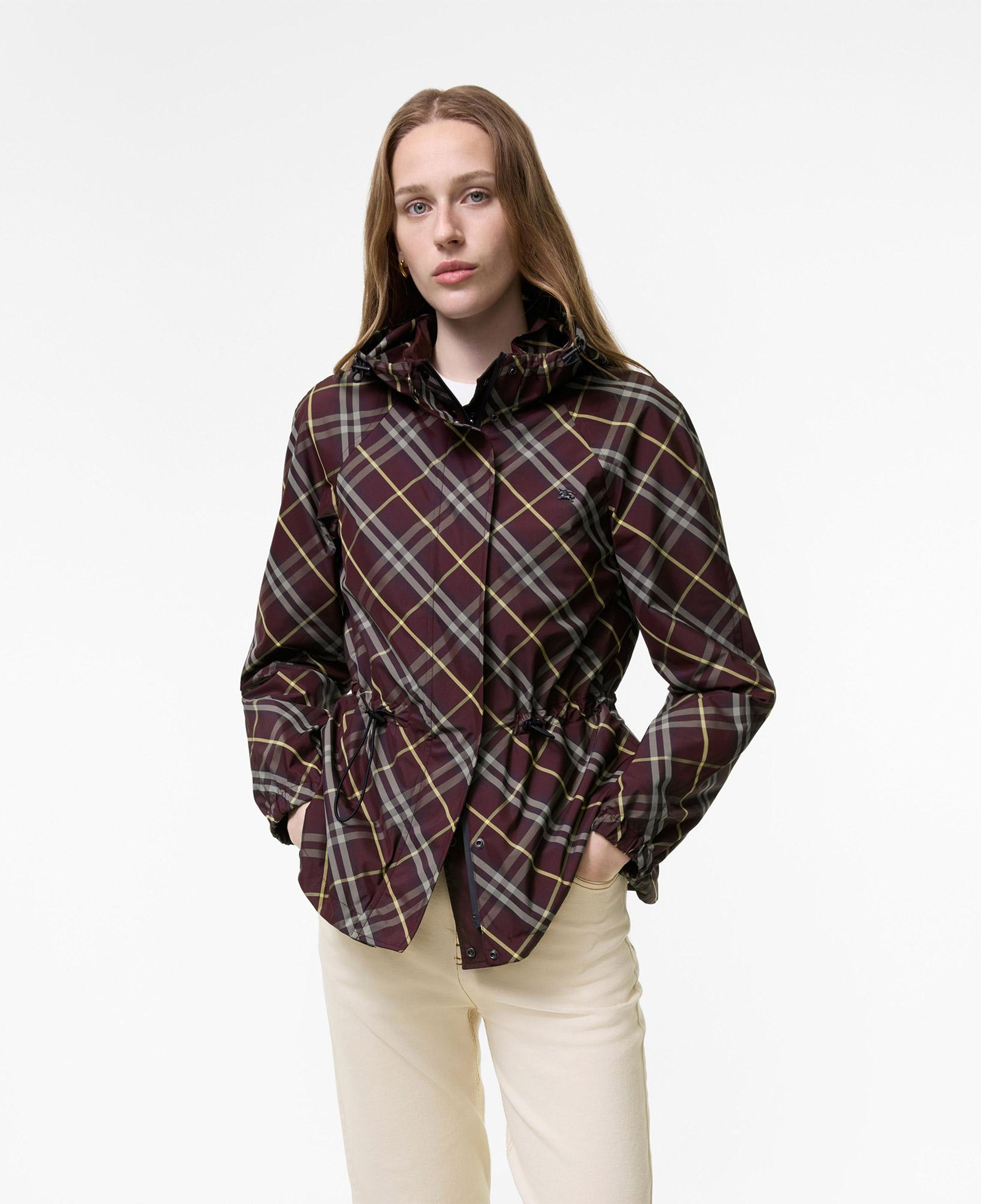 Burberry Shifford Kadın Siyah Mont