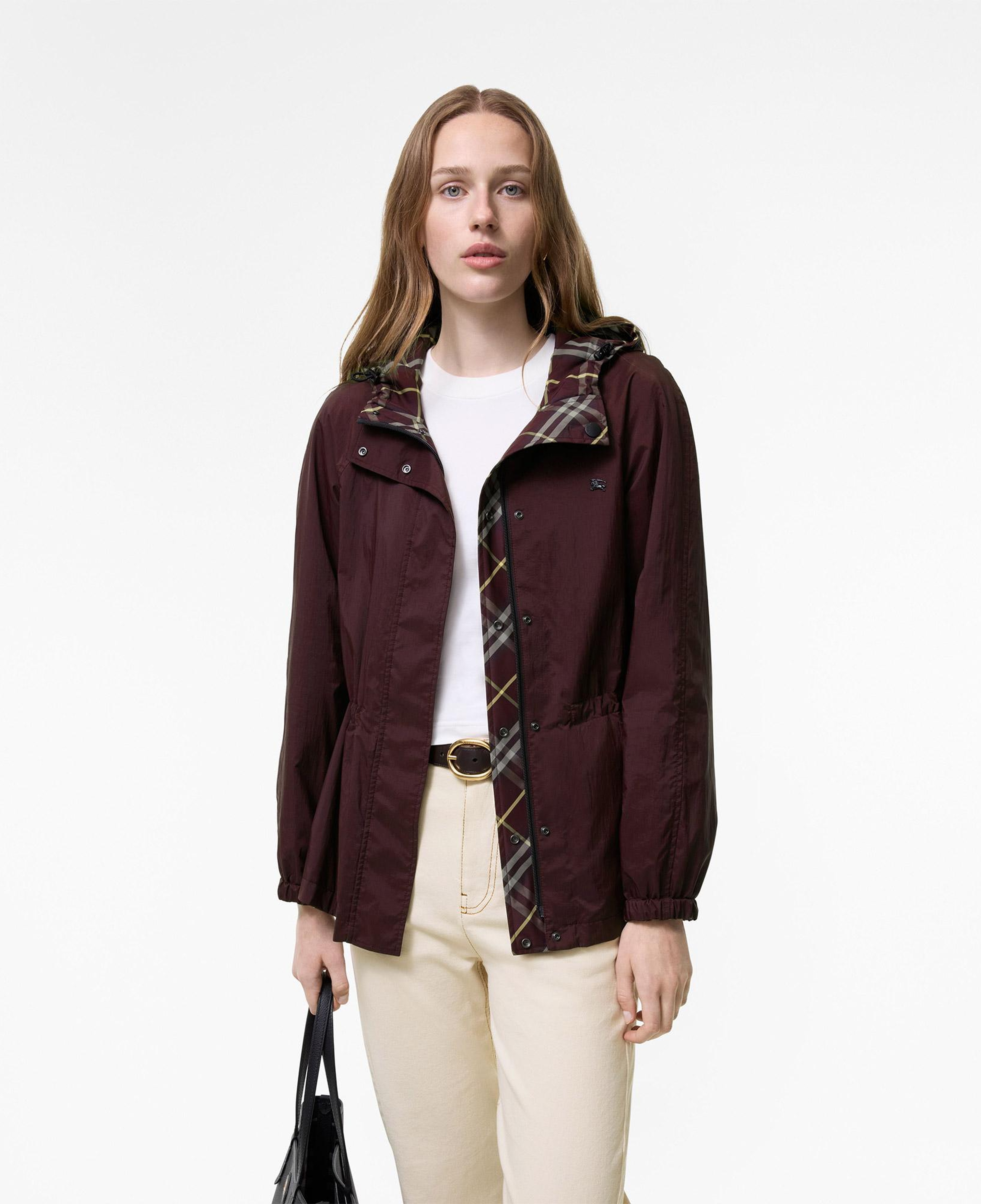 Burberry Shifford Kadın Siyah Mont