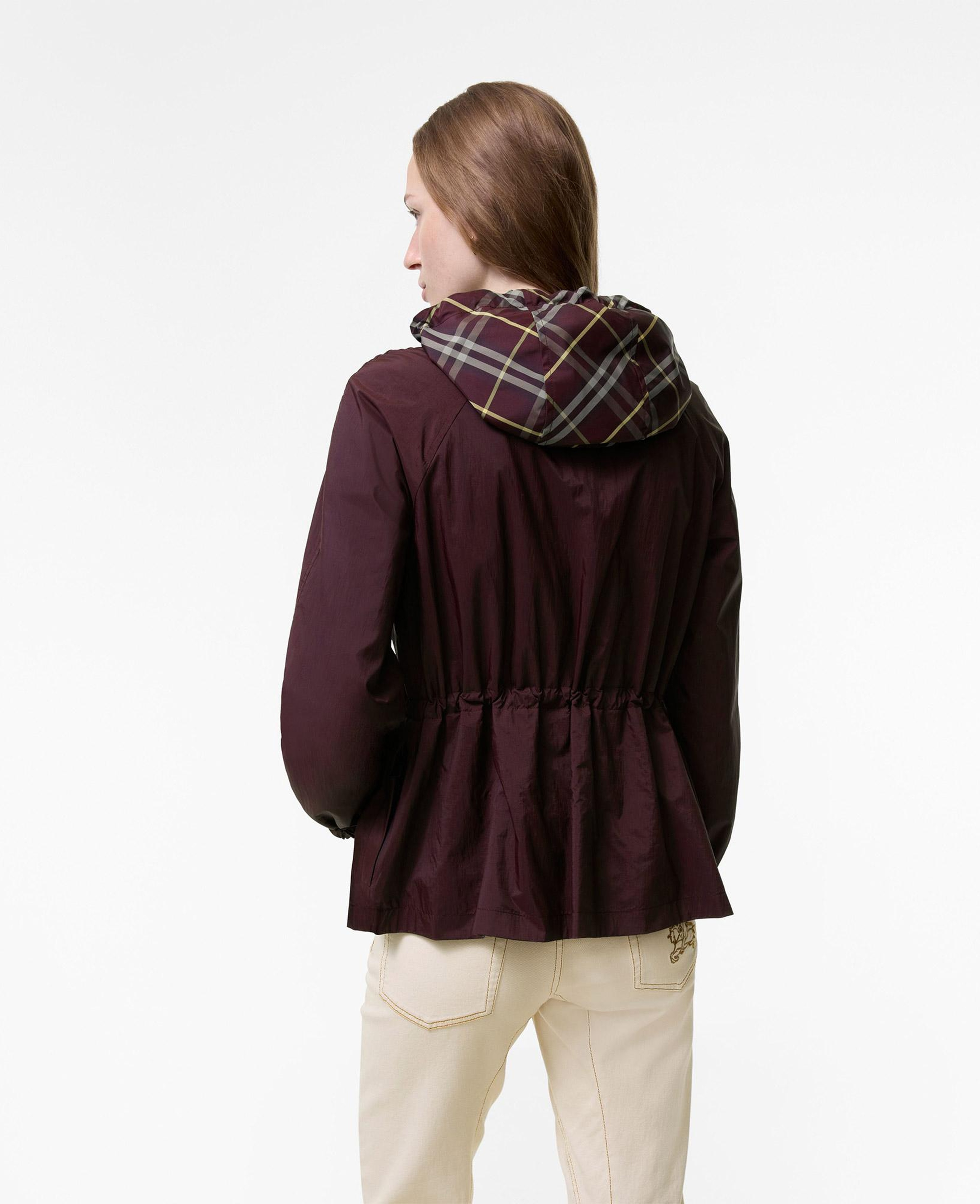 Burberry Shifford Kadın Siyah Mont