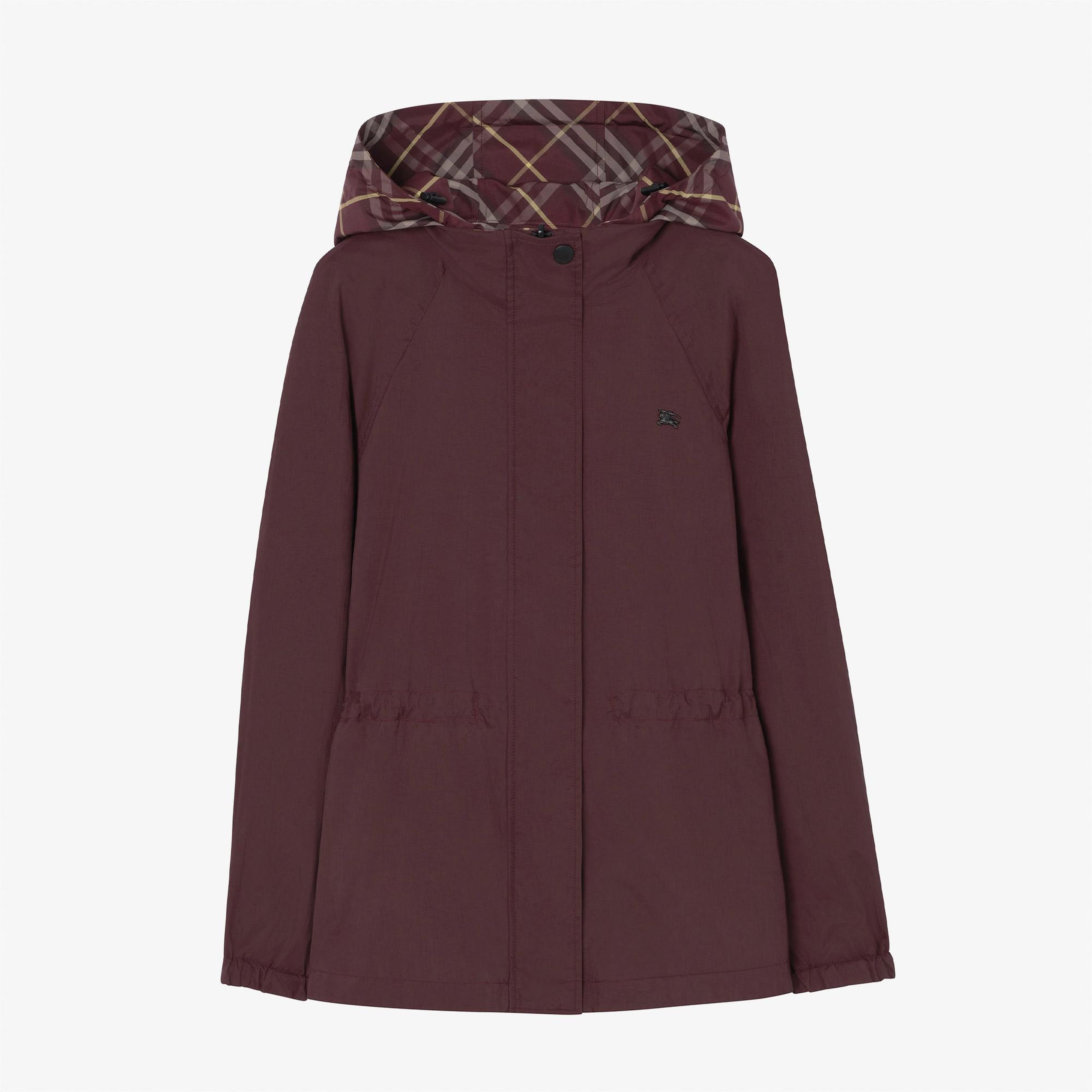 Burberry Shifford Kadın Siyah Mont