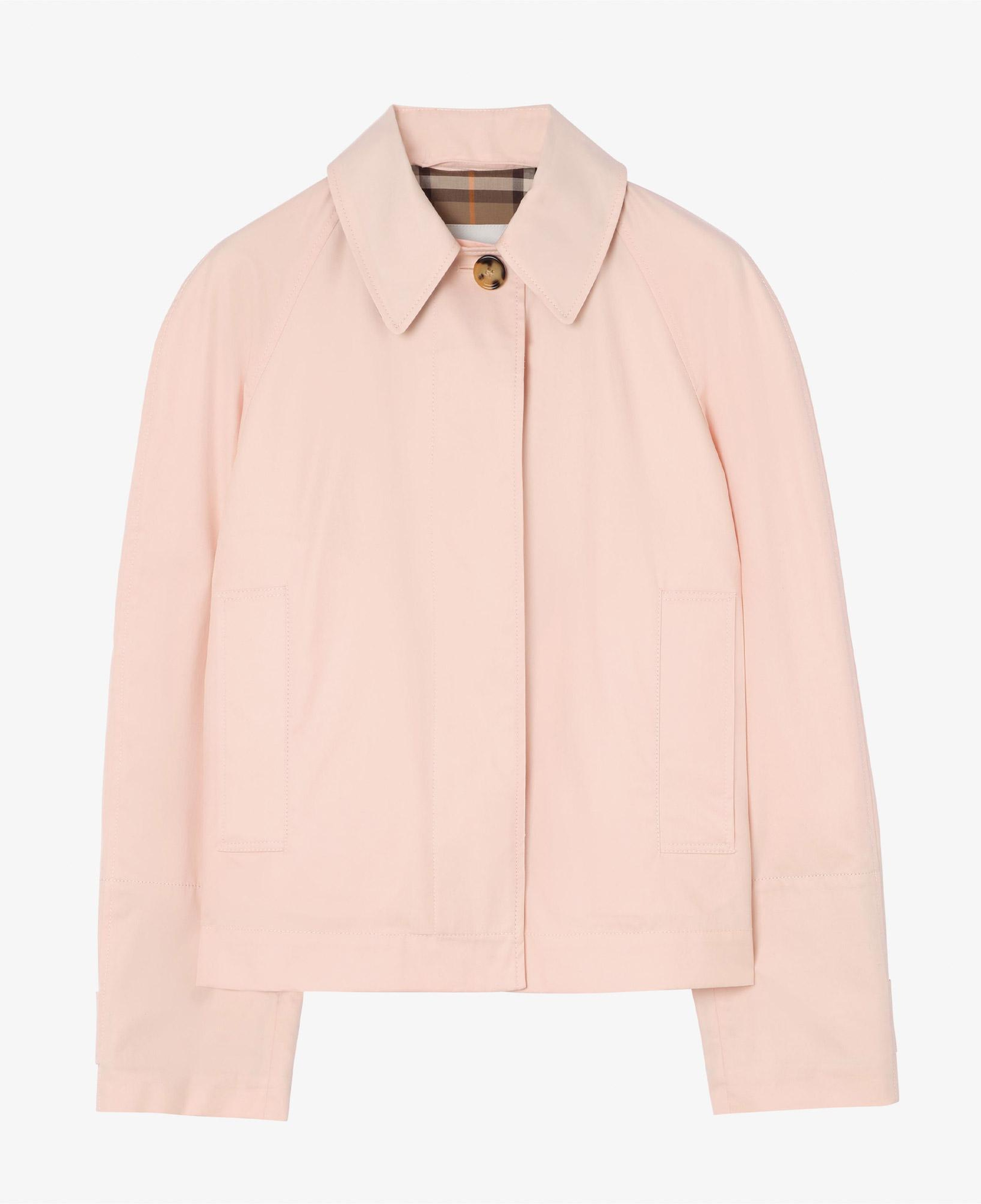 Burberry Tickhill Kadın Pembe Mont