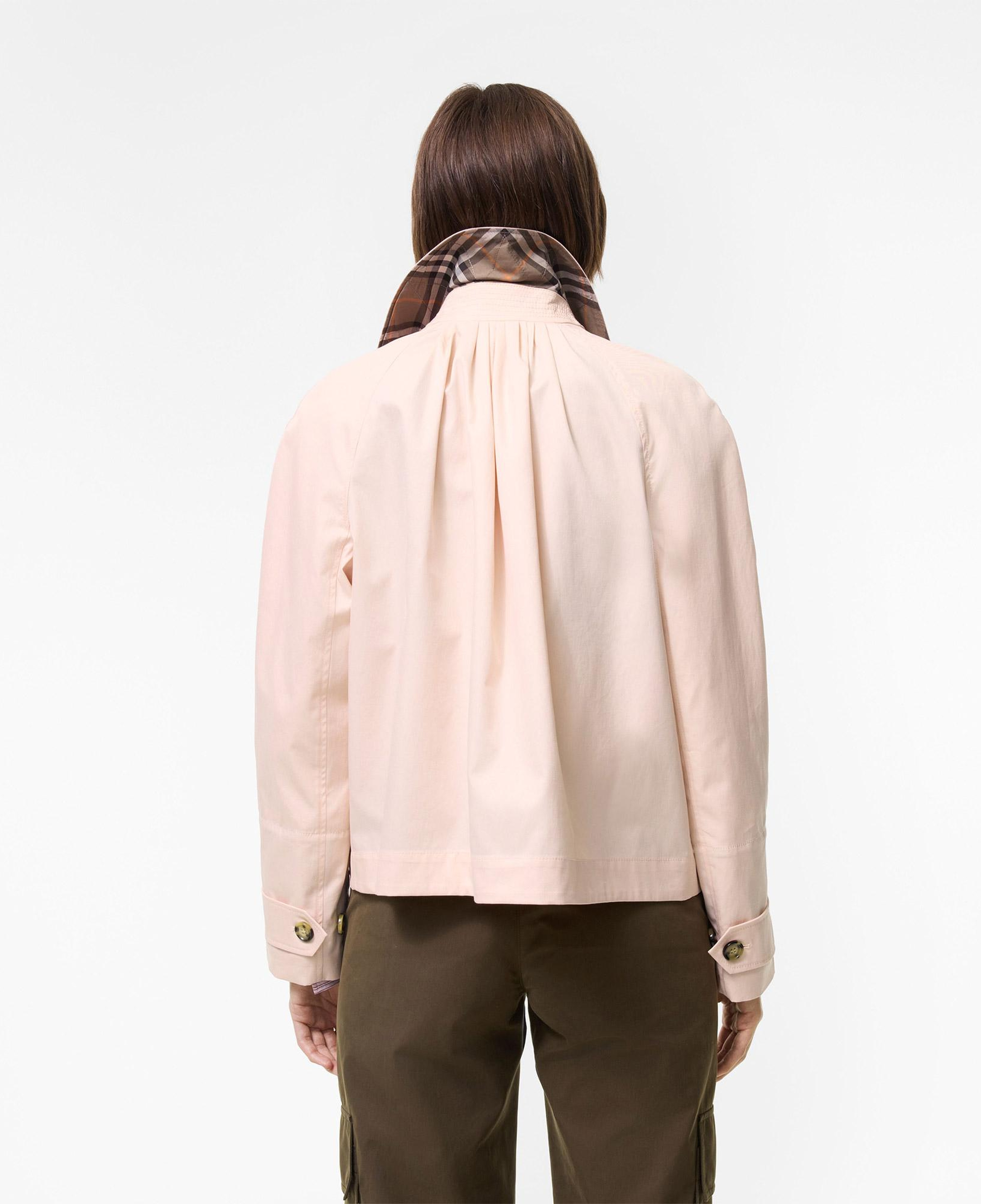 Burberry Tickhill Kadın Pembe Mont