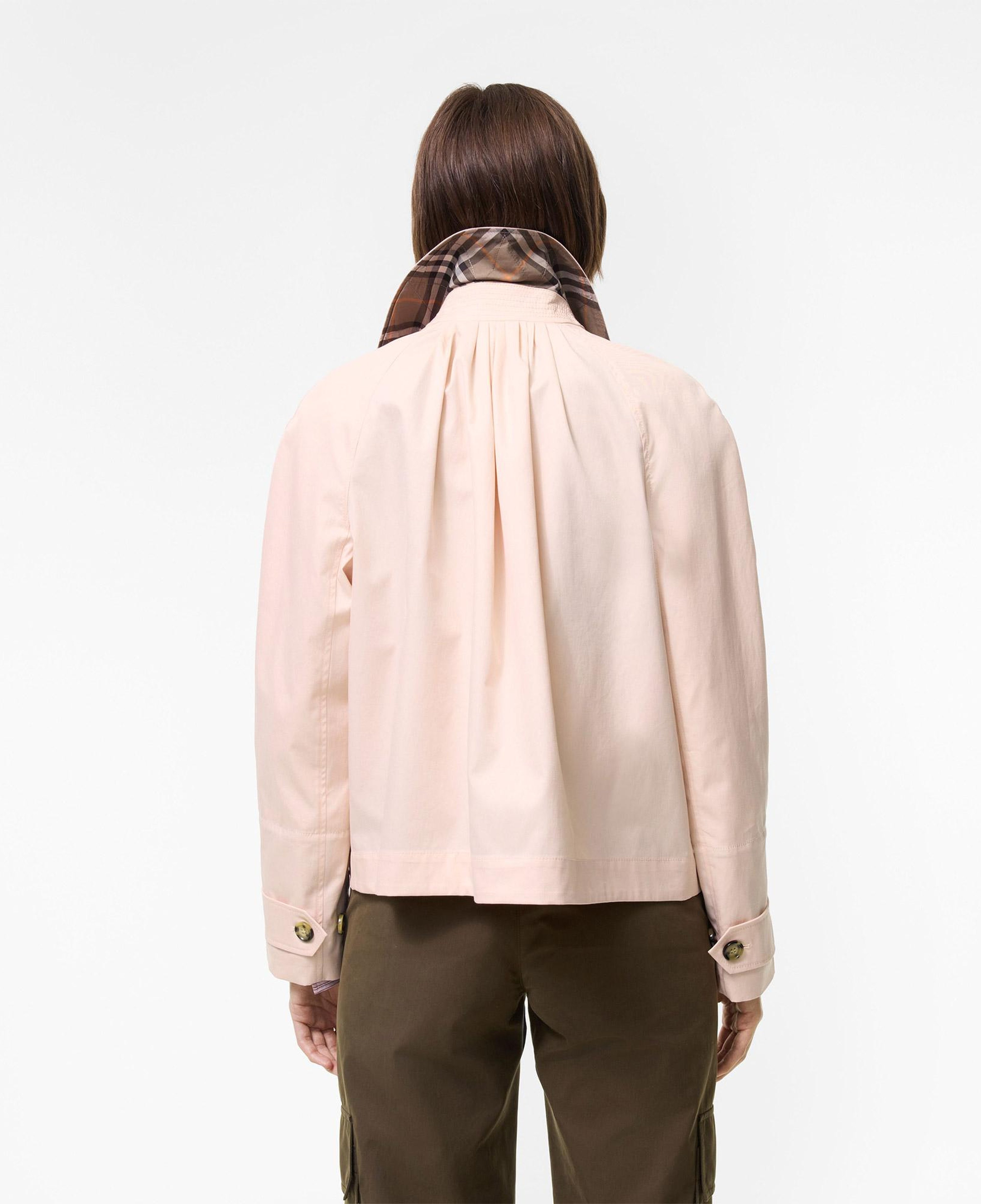 Burberry Tickhill Kadın Pembe Mont