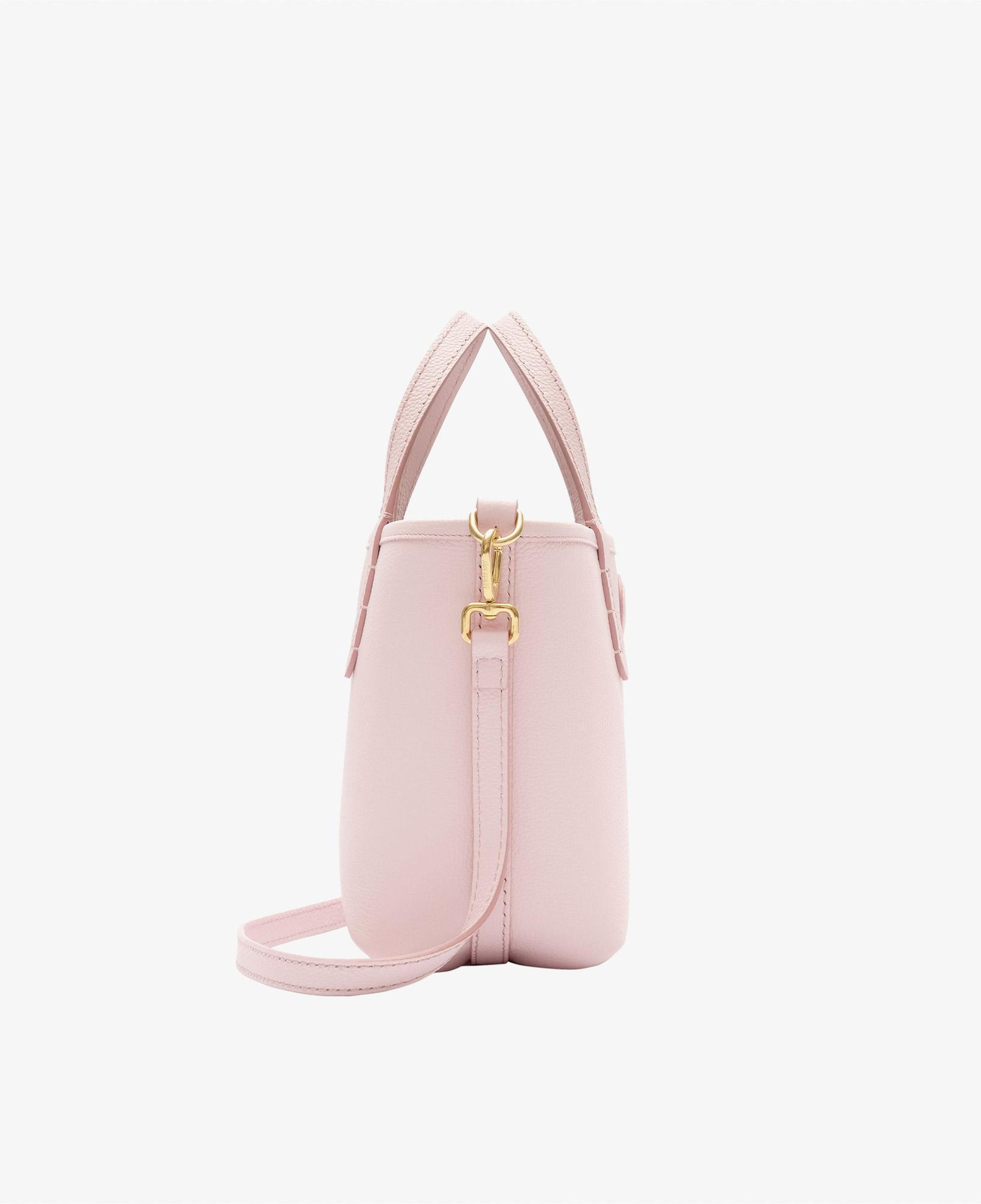 Burberry Reversible Tote Kadın Pembe Omuz Çantası