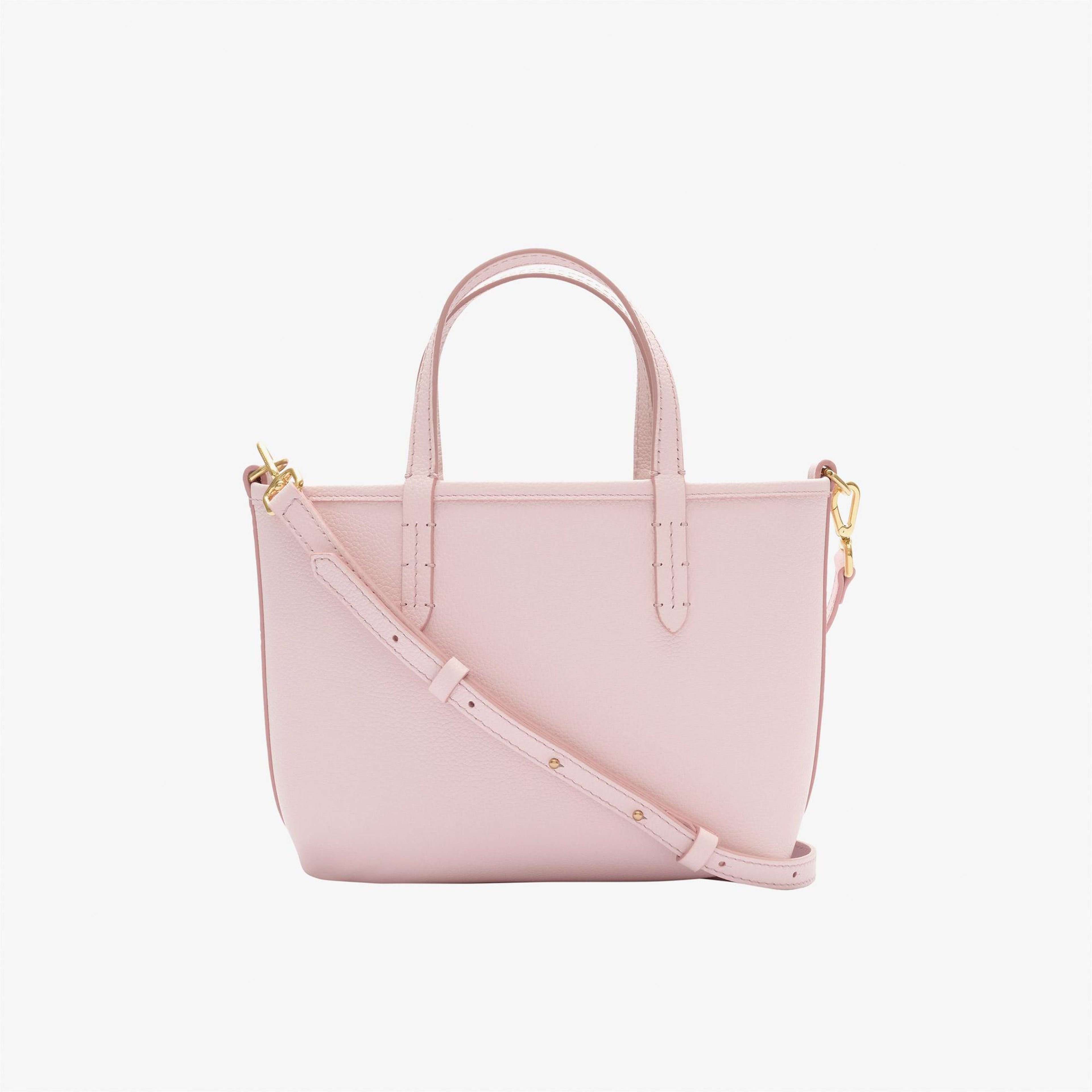 Burberry Reversible Tote Kadın Pembe Omuz Çantası