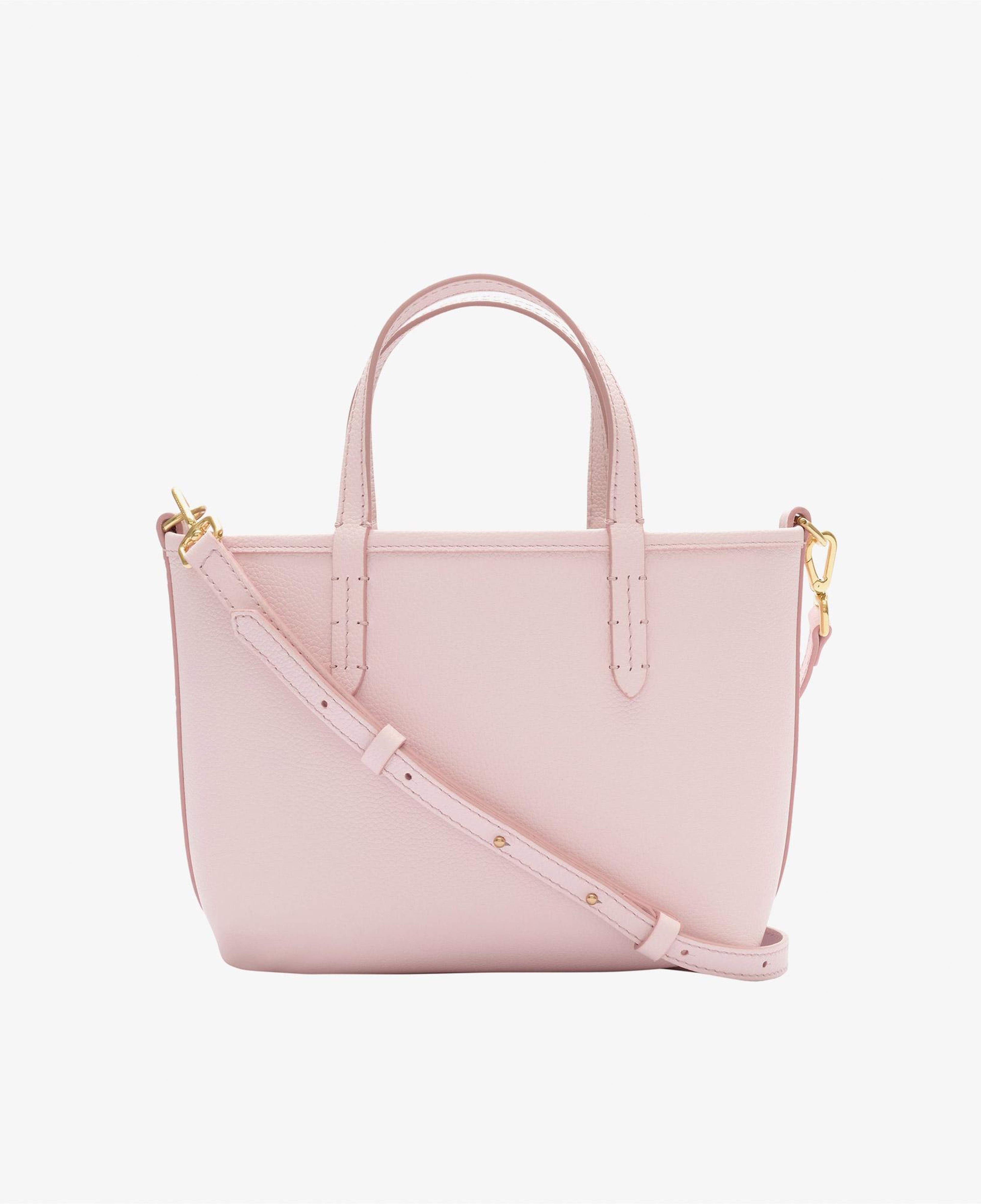Burberry Reversible Tote Kadın Pembe Omuz Çantası