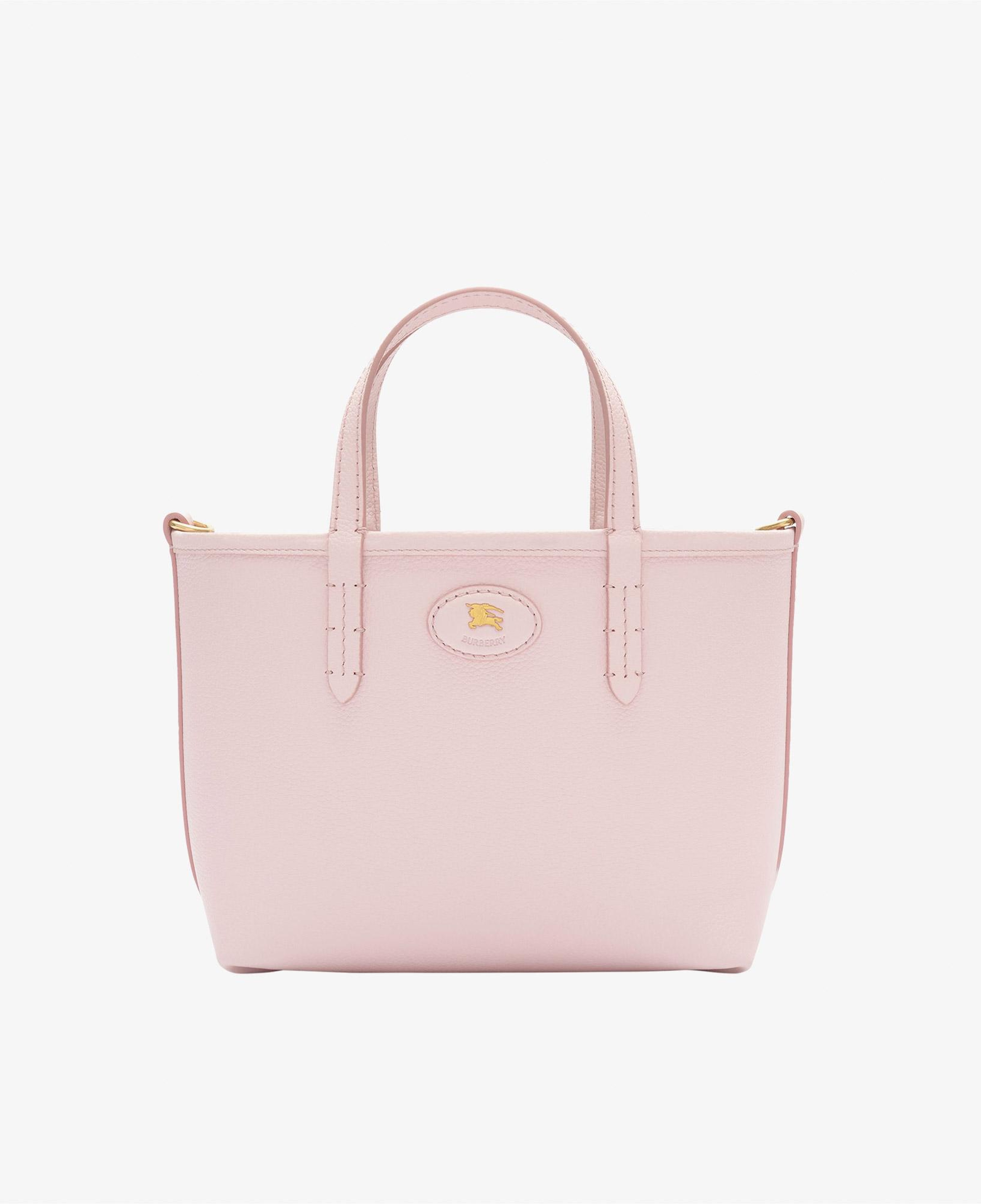 Burberry Reversible Tote Kadın Pembe Omuz Çantası
