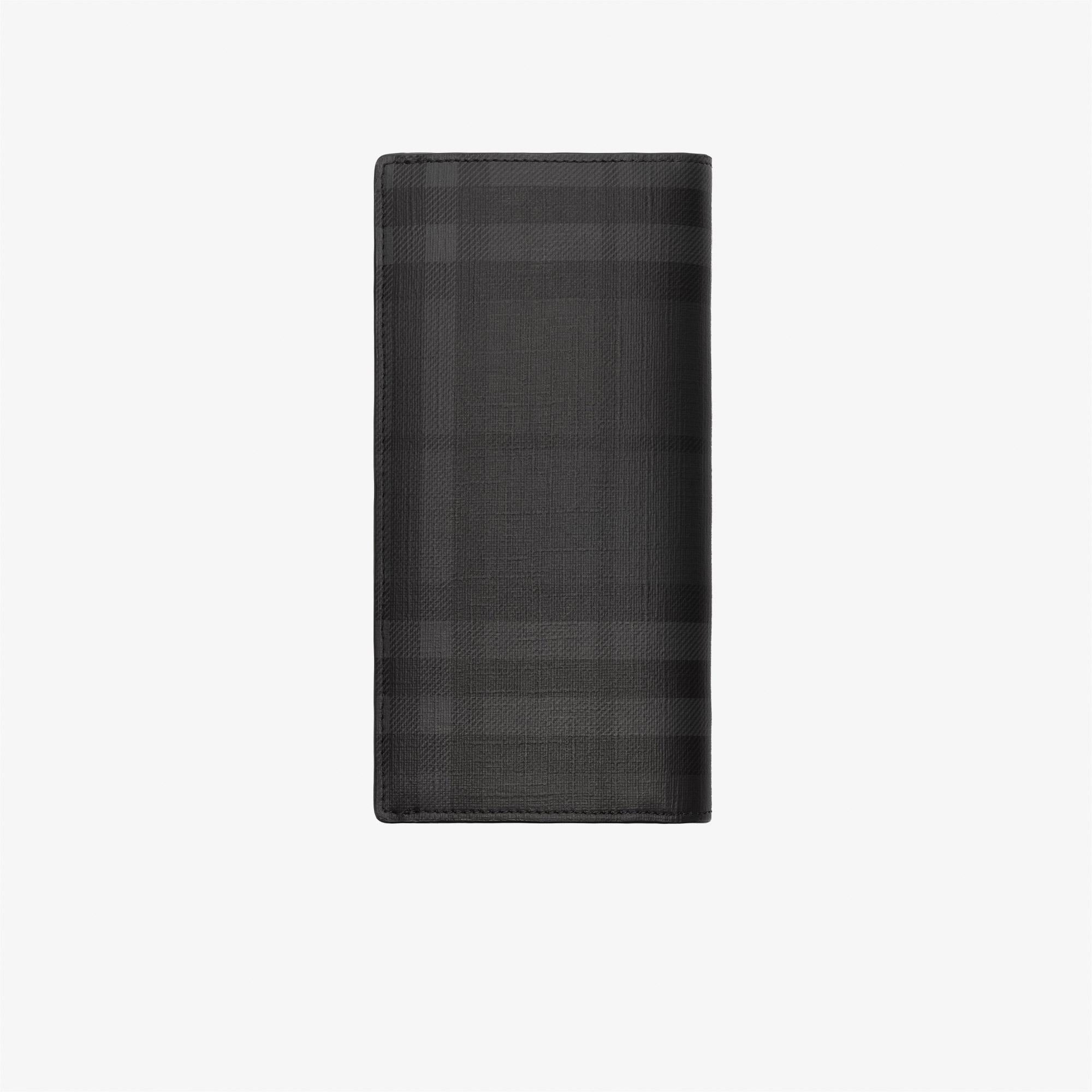 Burberry Cavendish Bin Erkek Antrasit Cüzdan