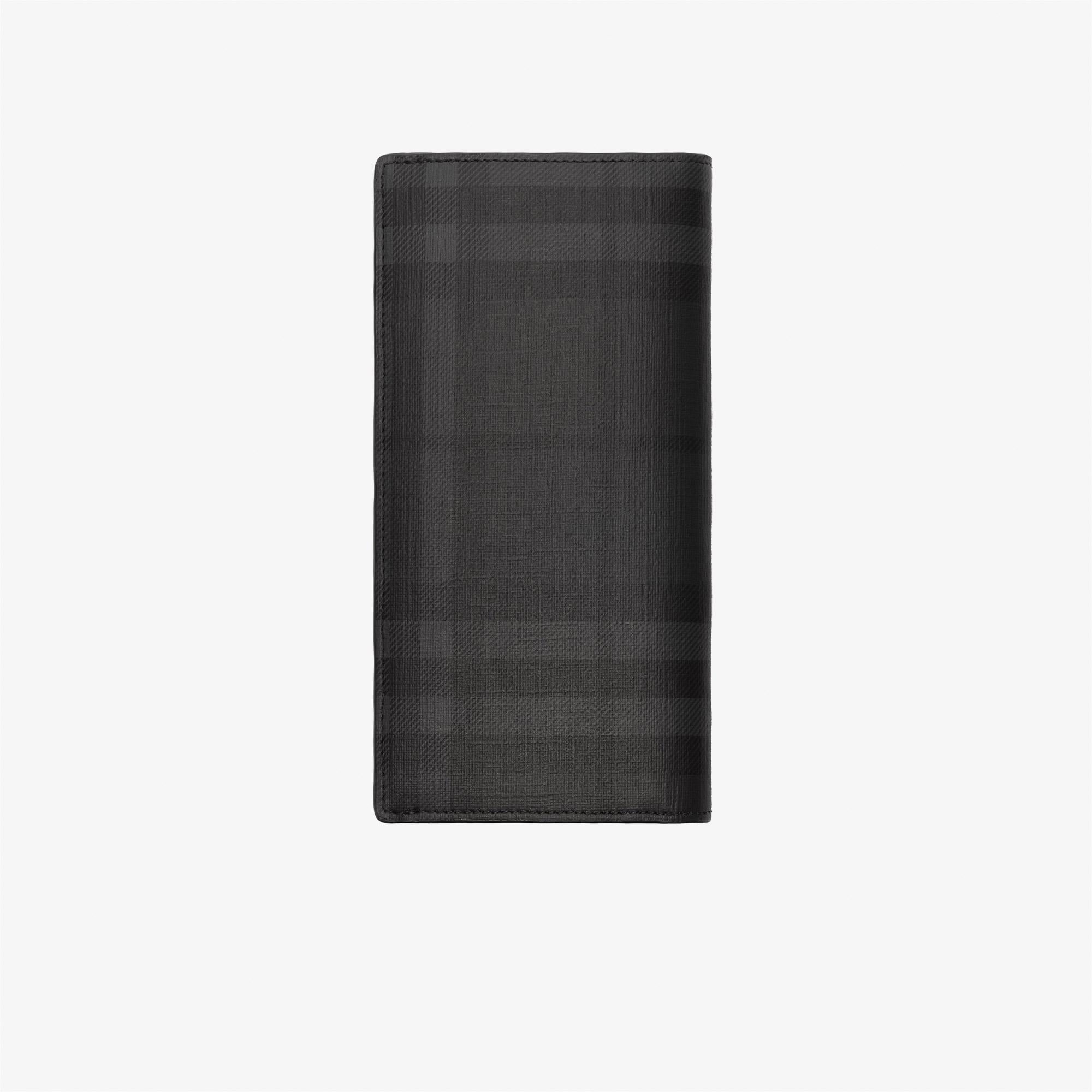 Burberry Cavendish Bin Erkek Antrasit Cüzdan