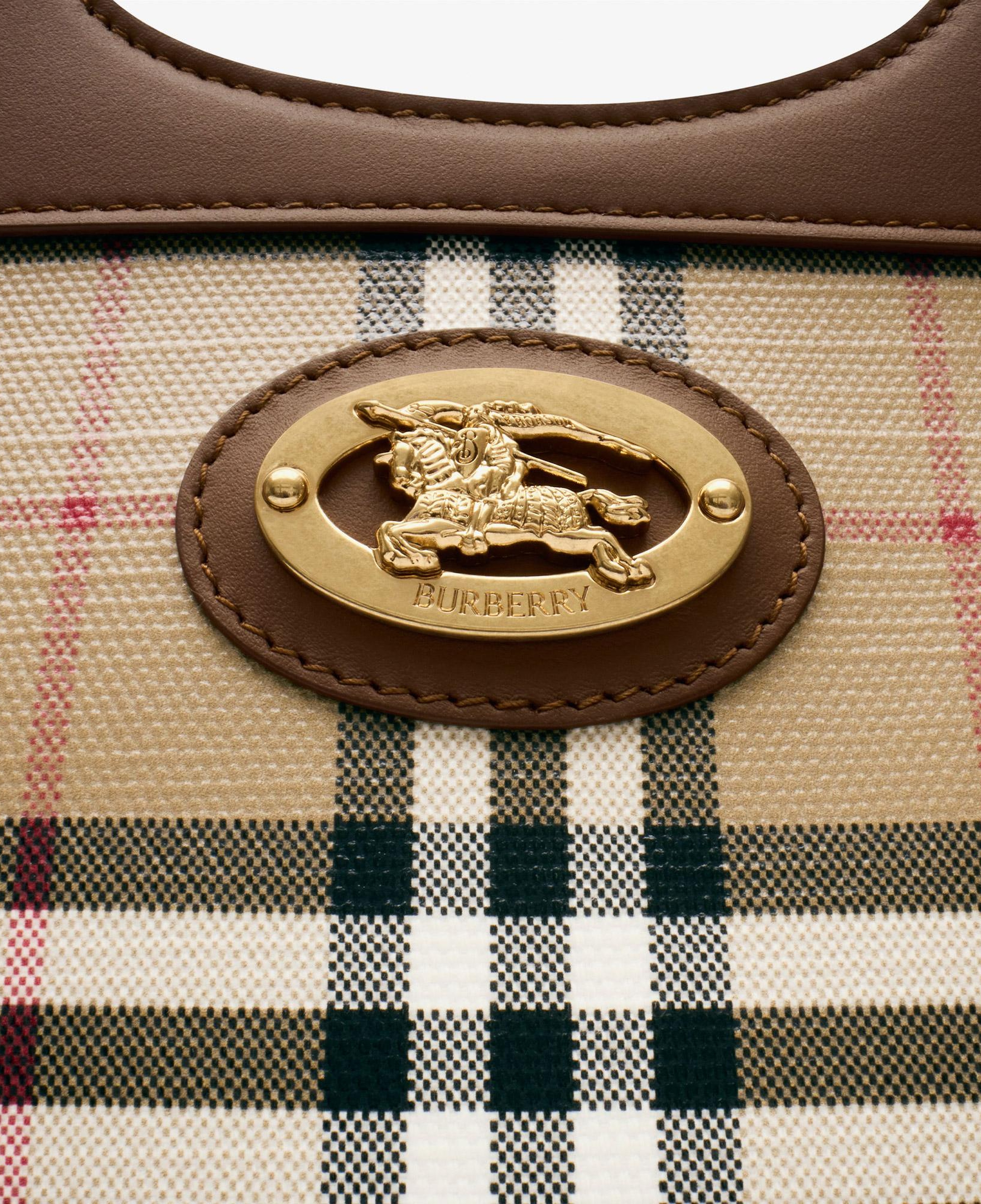 Burberry Kadın Bej Omuz Çantası
