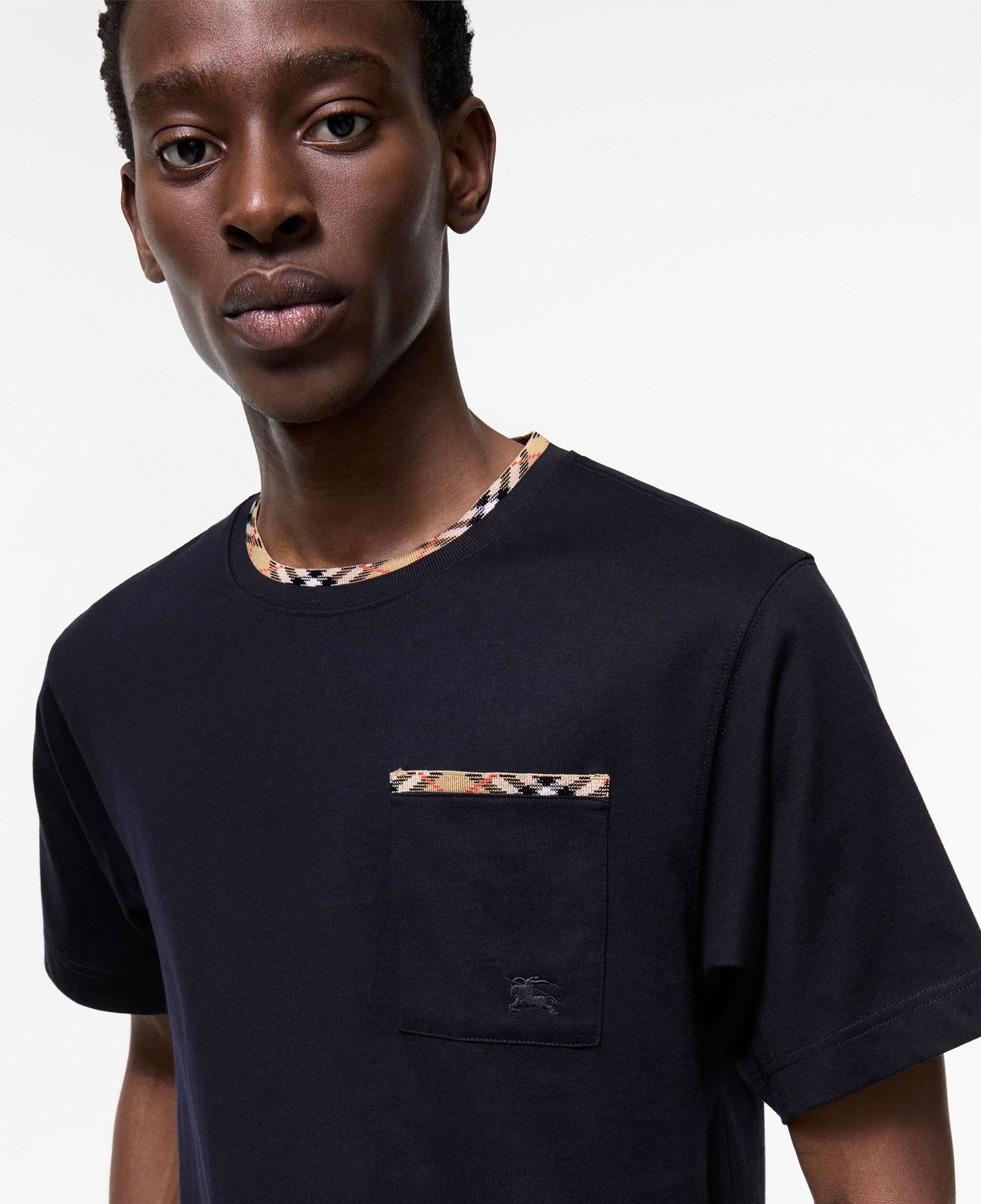 Burberry Ryan Erkek Lacivert T-Shirt