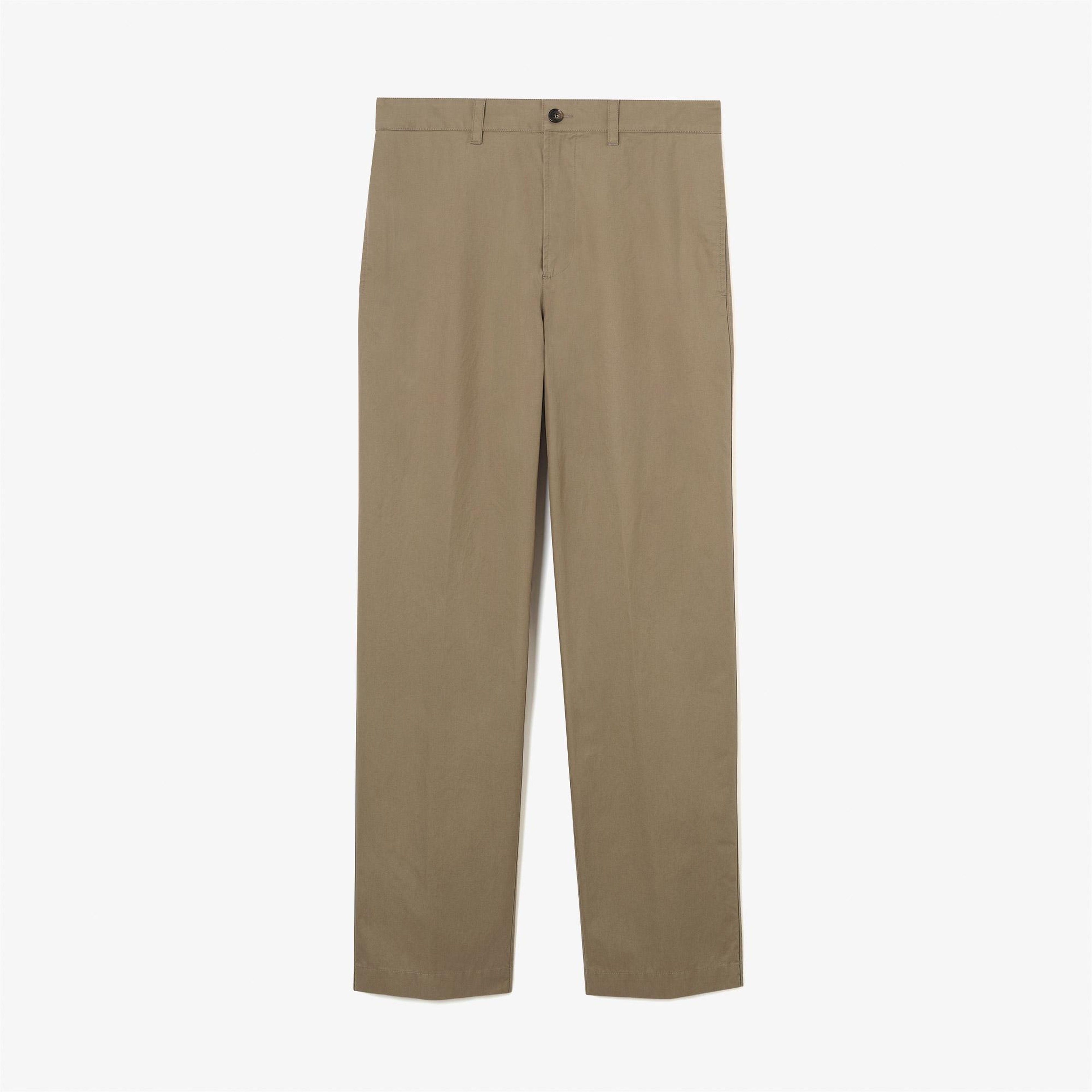 Burberry Rothwell Erkek Kahverengi Pantolon