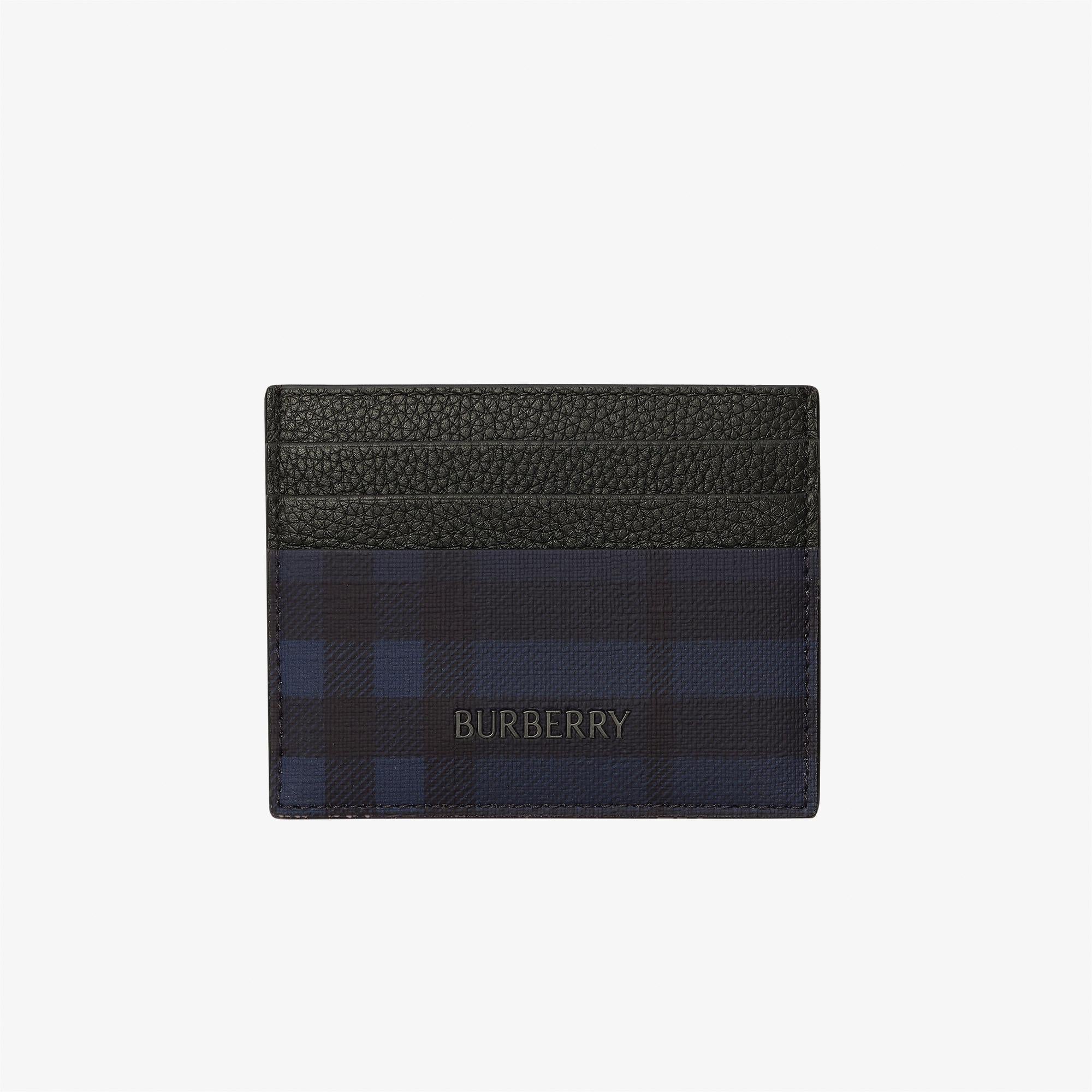 Burberry Tall Sandon Bin Erkek Lacivert Kartlık
