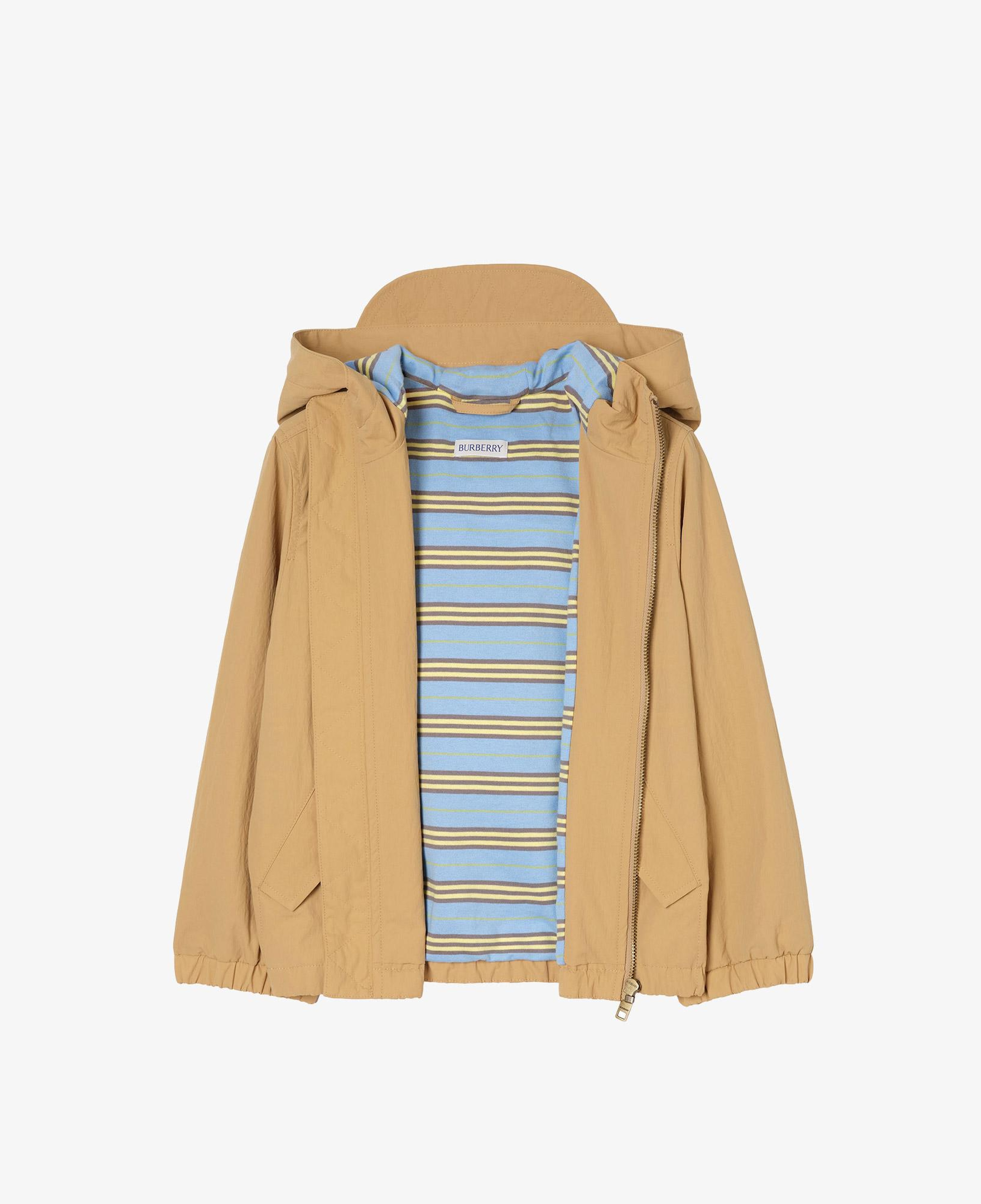 Burberry Jonas Çocuk Bej Mont