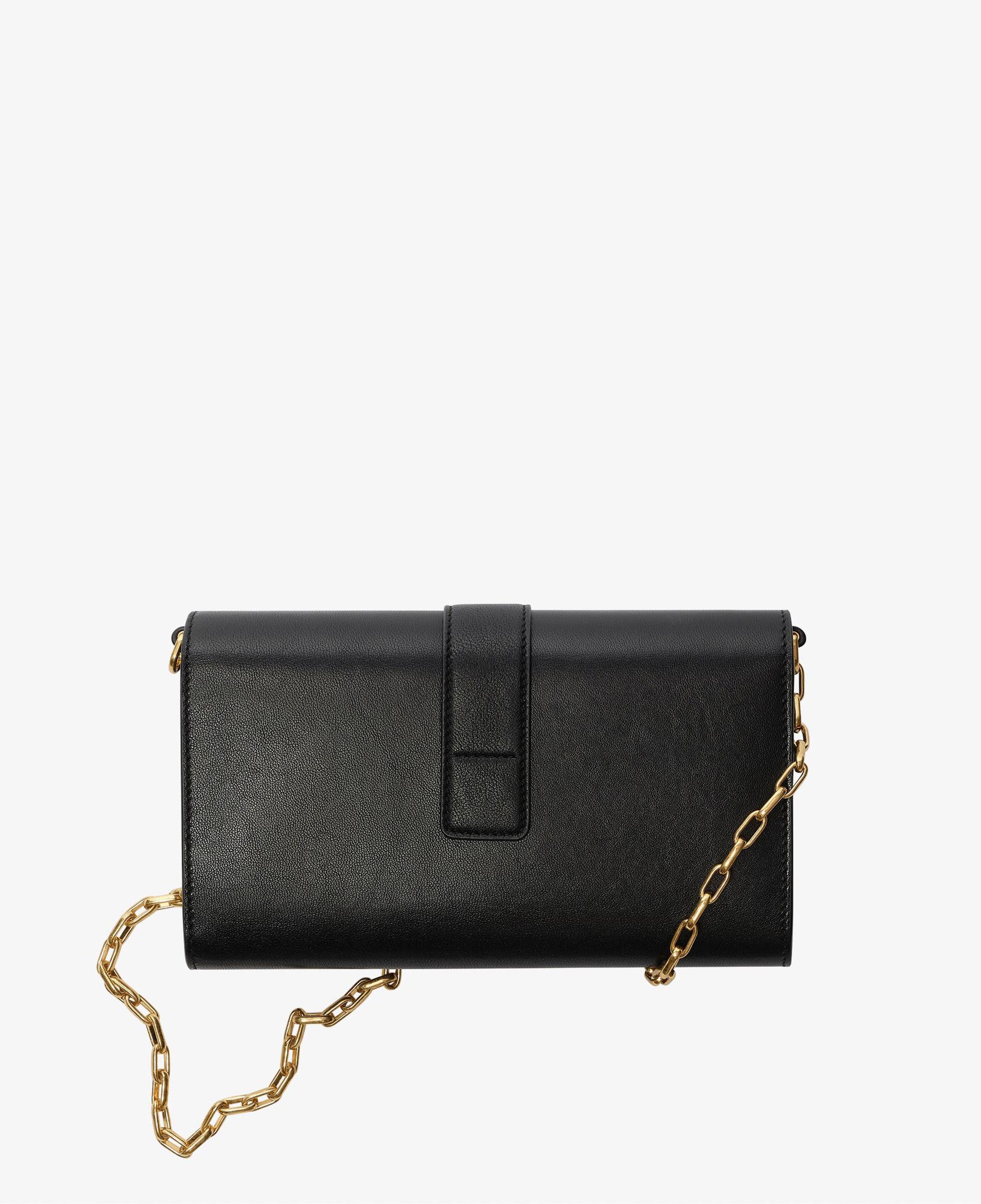 Burberry Rider Woc Kadın Siyah Omuz Çantası
