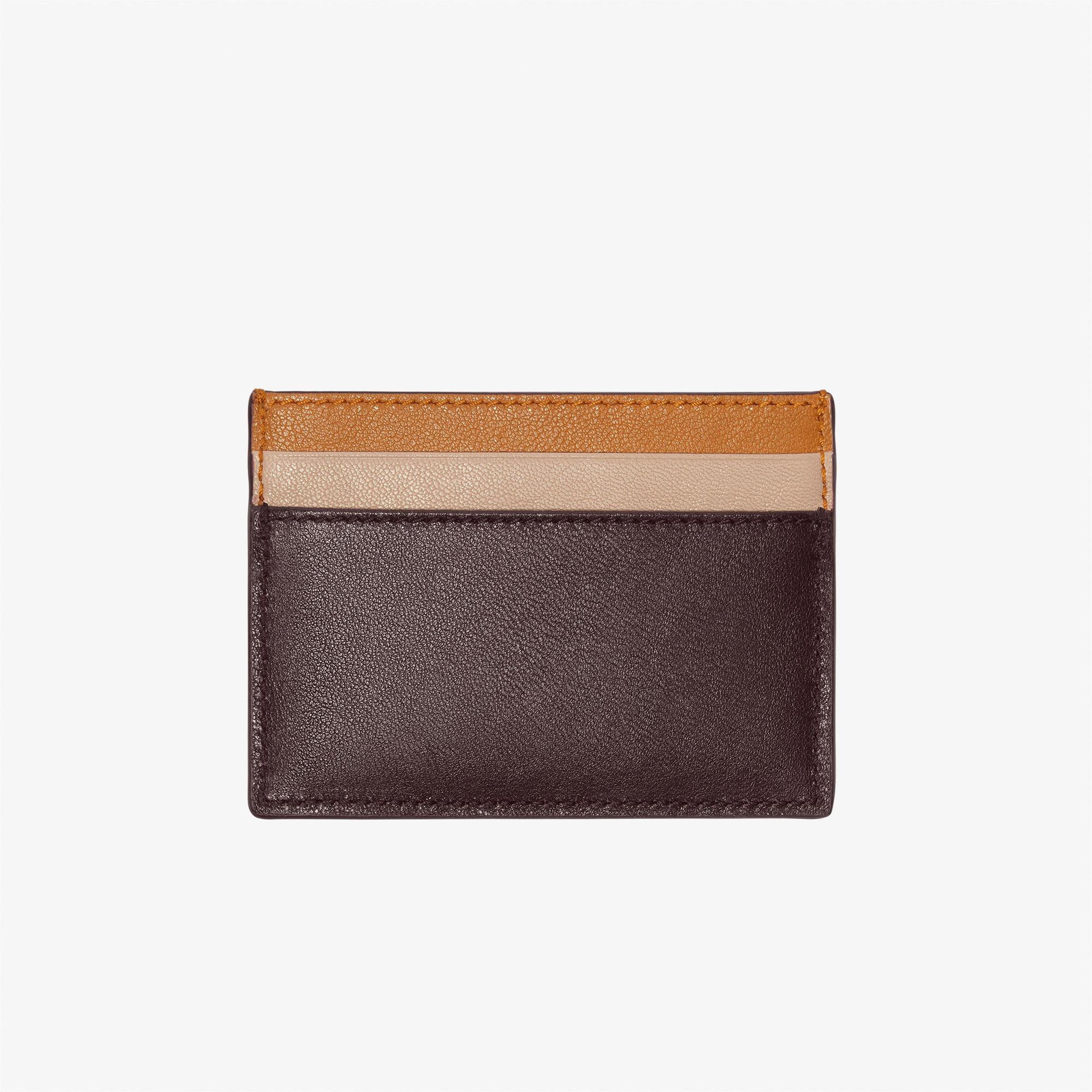 Burberry Rider Kadın Bordo Kartlık