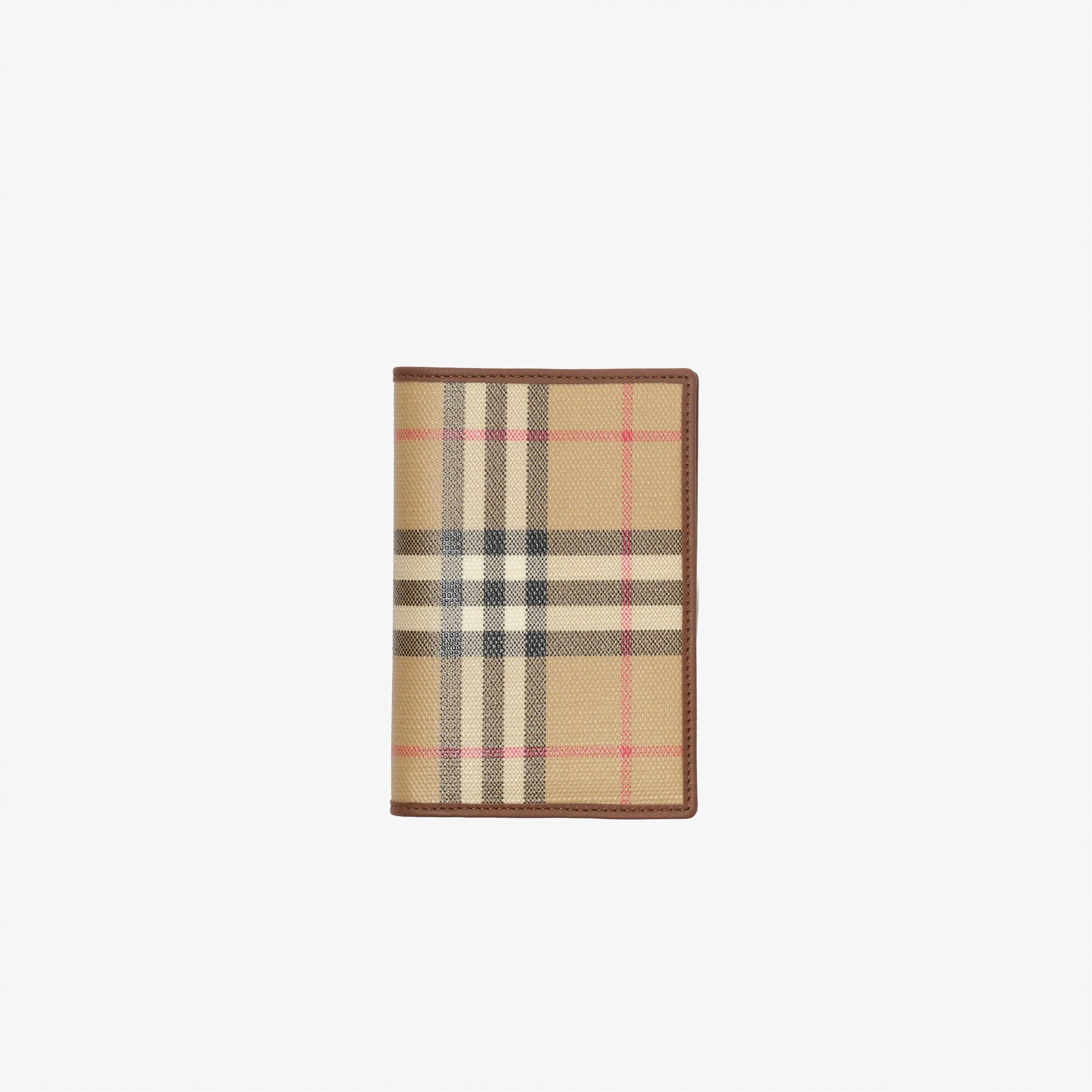 Burberry Bateman Bin Erkek Bej Kartlık