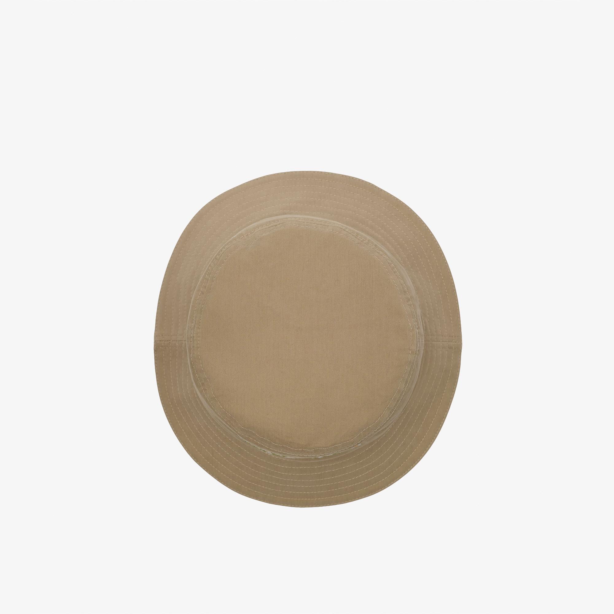 Burberry Daisy Ekd Bucket Erkek Bej Şapka