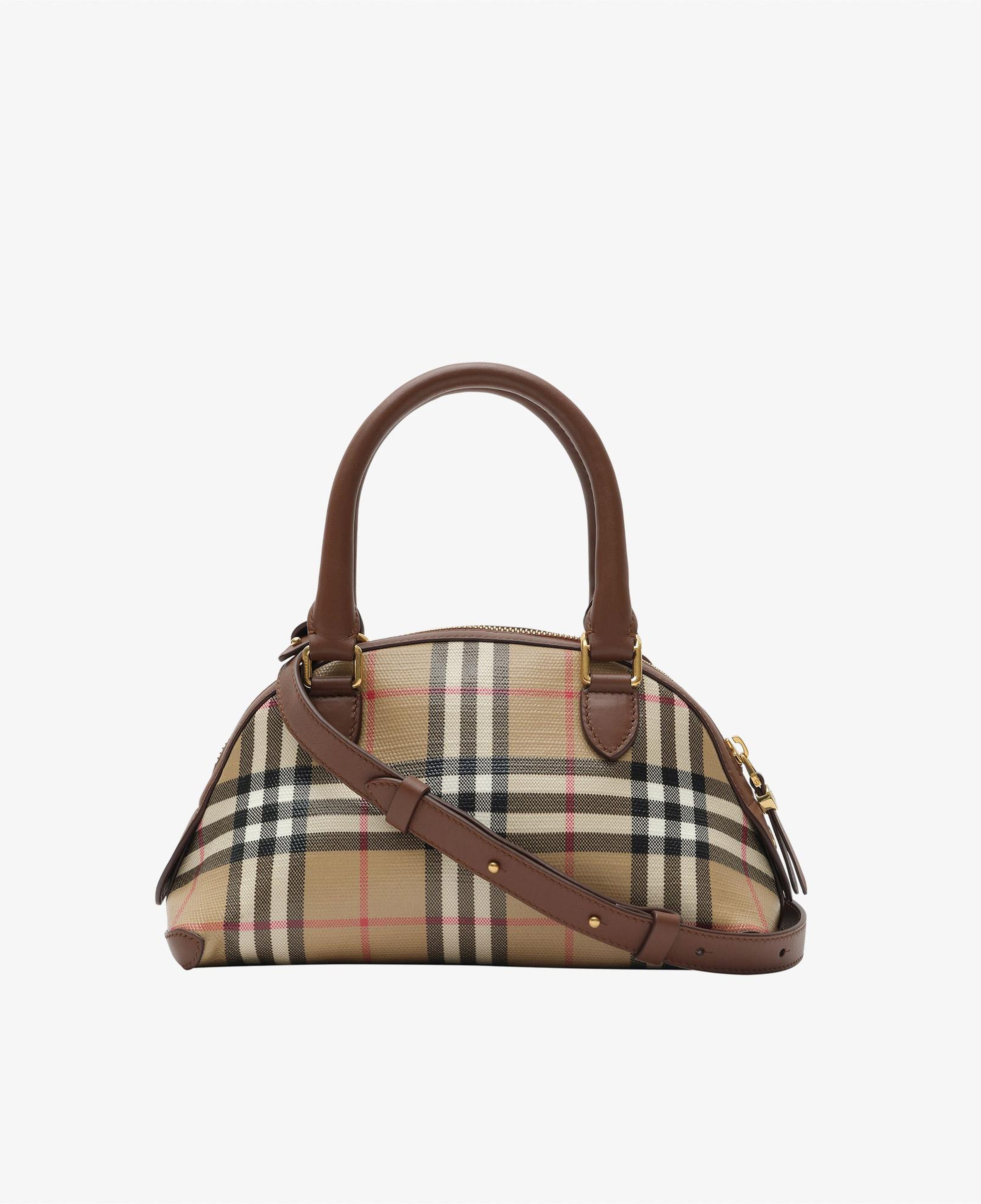 Burberry Primrose Kadın Bej Omuz Çantası