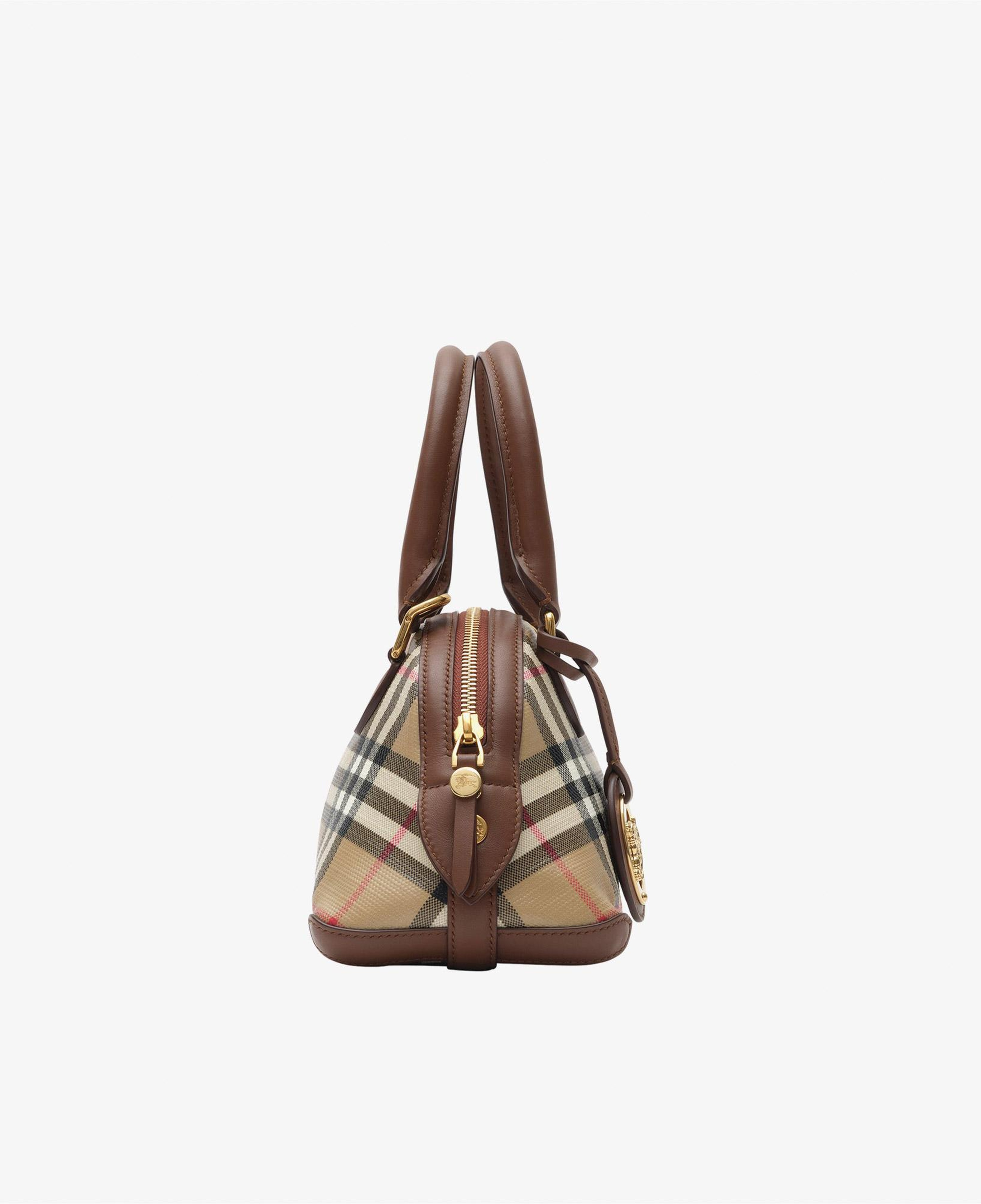 Burberry Primrose Kadın Bej Omuz Çantası