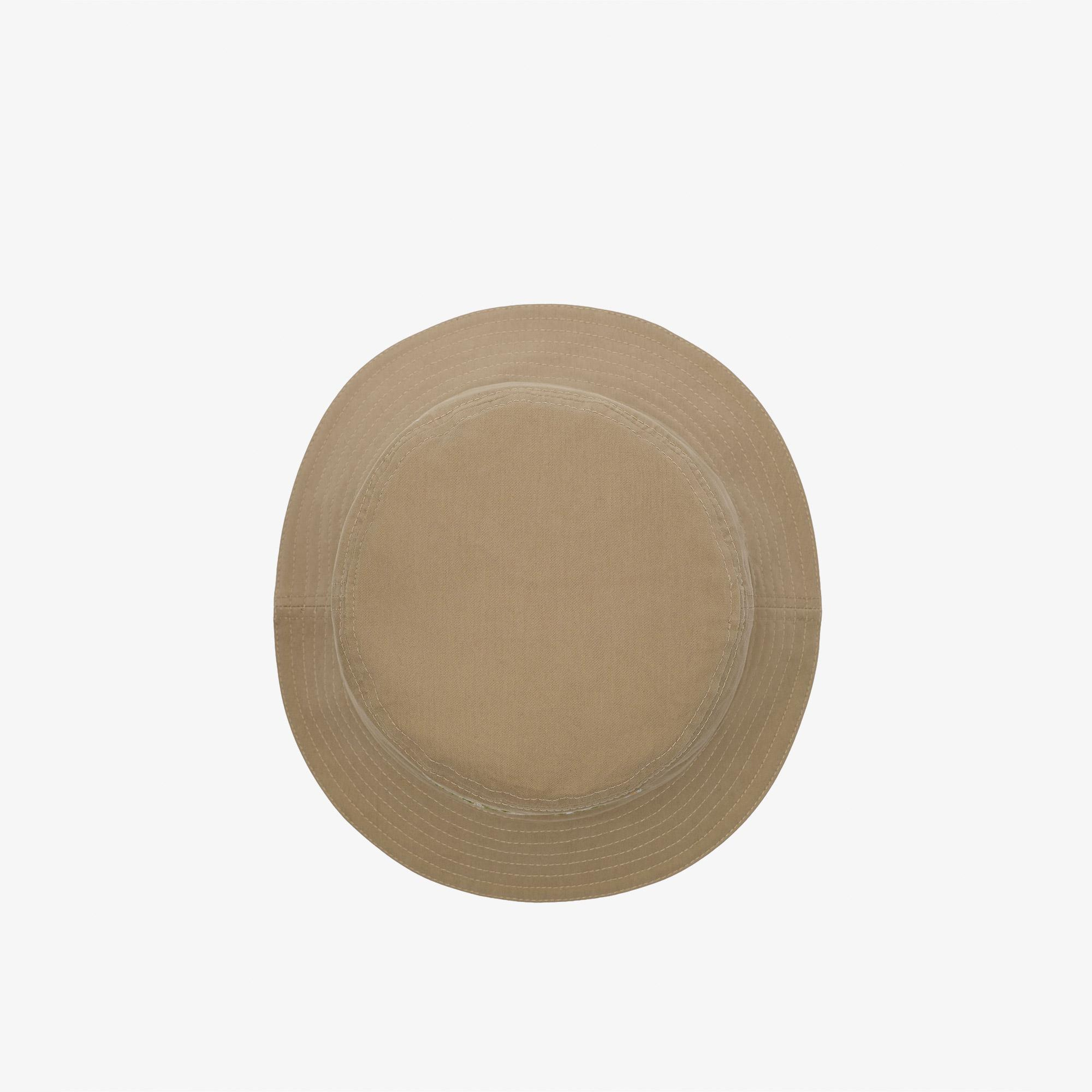 Burberry Daisy Ekd Bucket Erkek Bej Şapka