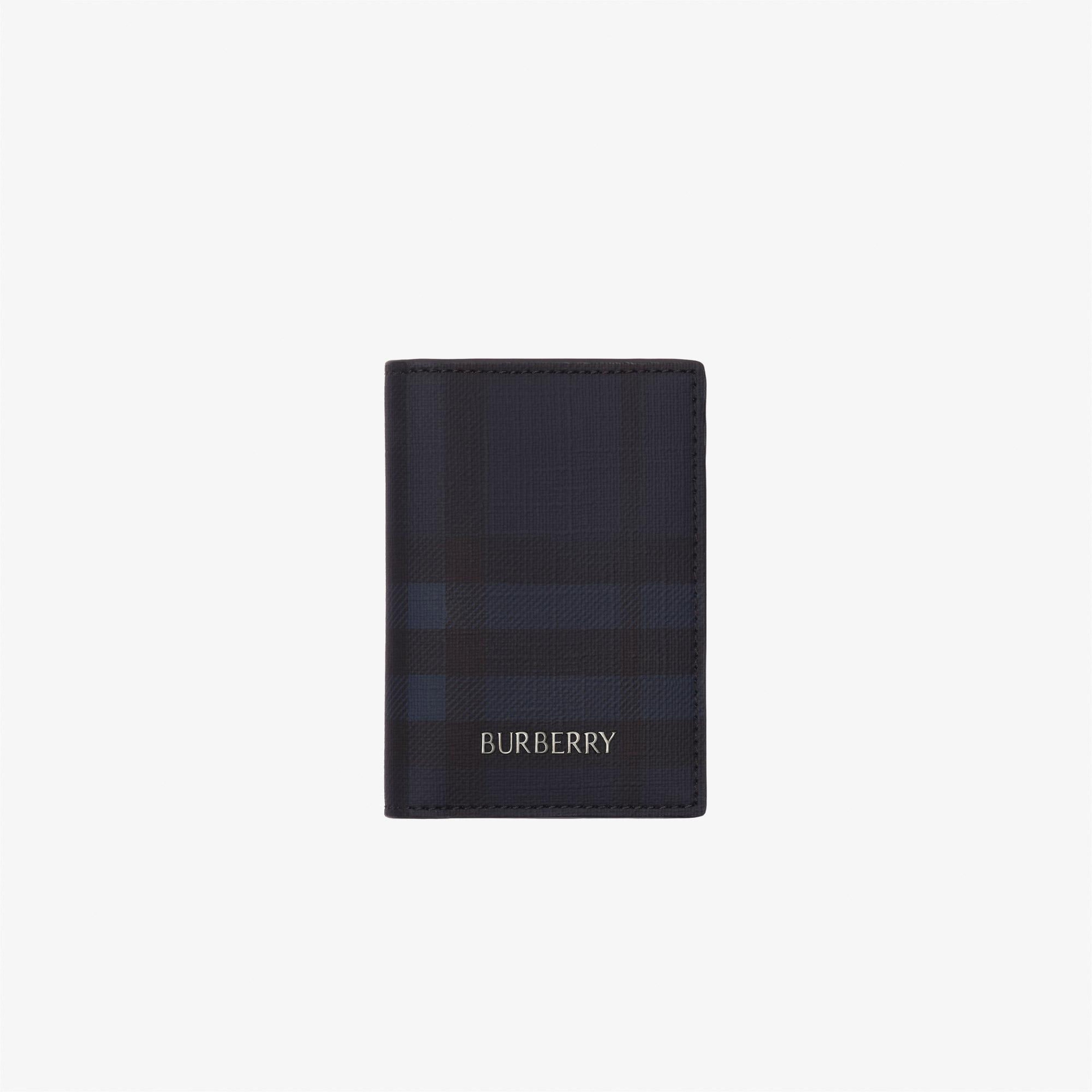 Burberry Bateman Bin Erkek Lacivert Kartlık