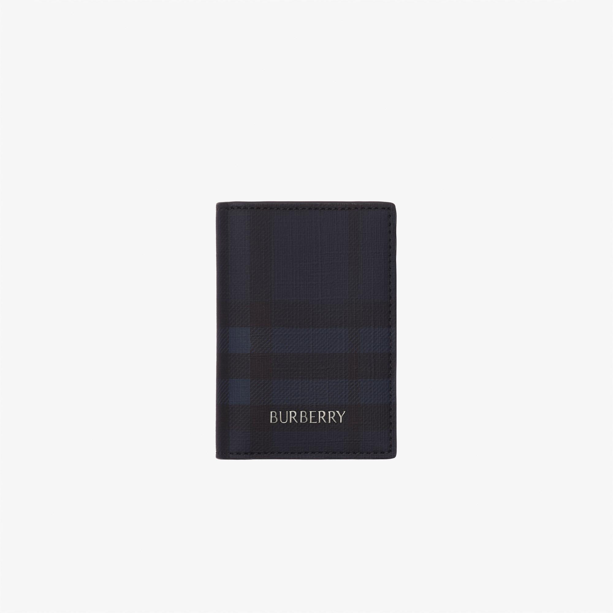 Burberry Bateman Bin Erkek Lacivert Kartlık