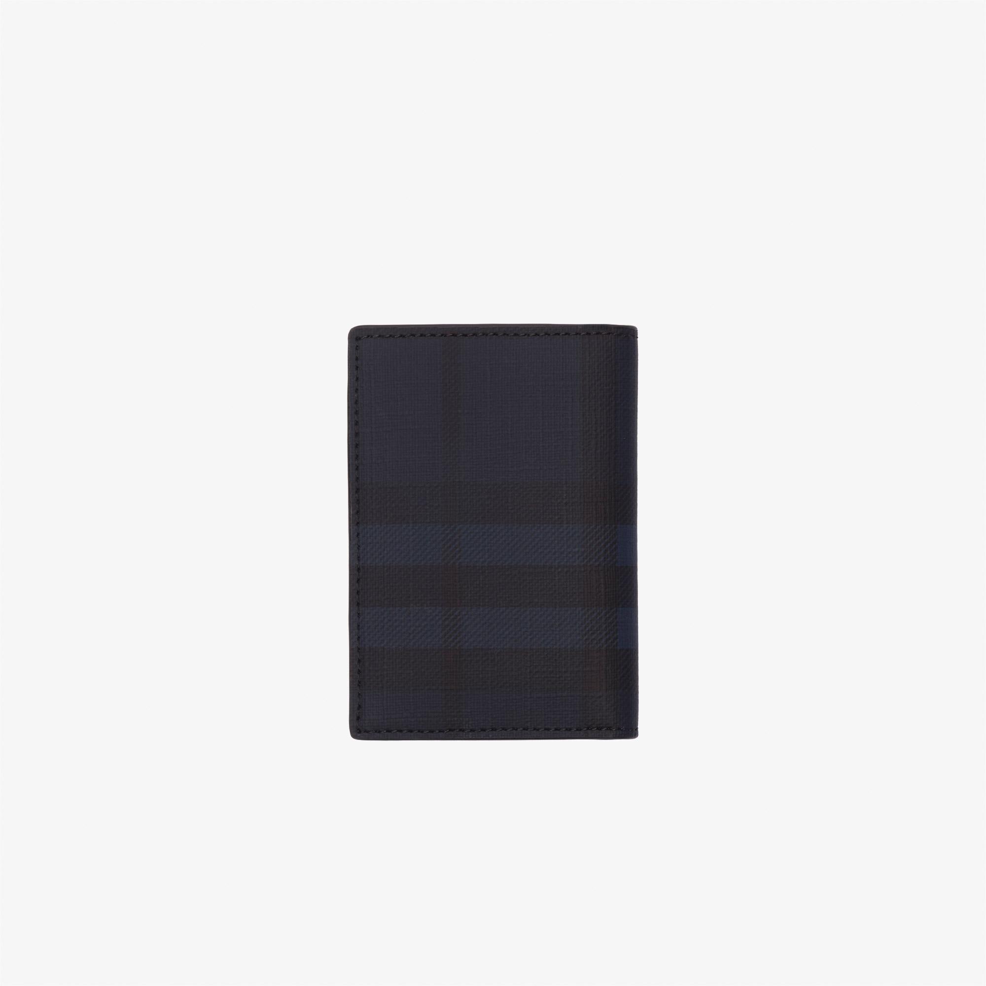 Burberry Bateman Bin Erkek Lacivert Kartlık