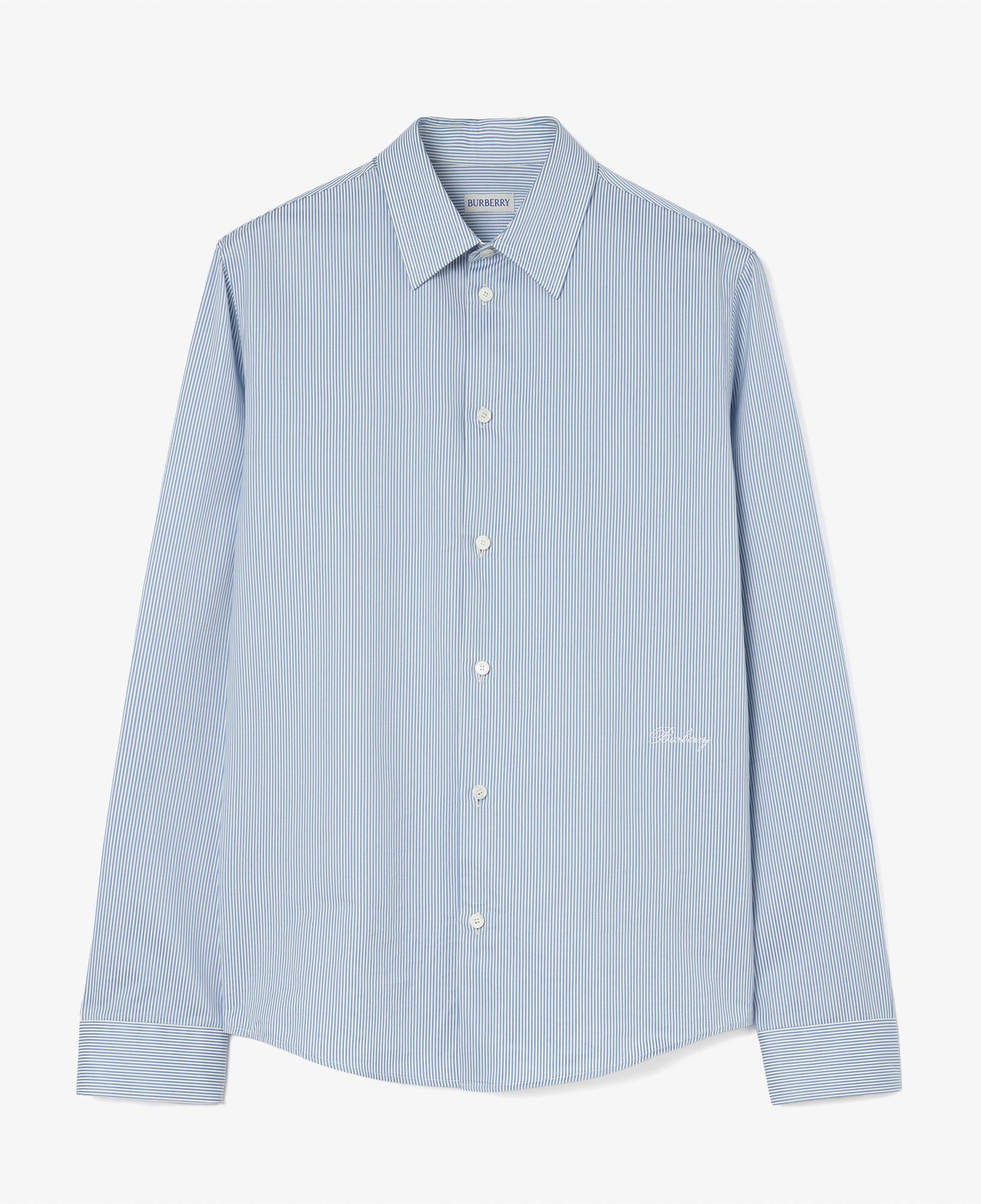 Burberry Erkek Bej Gömlek