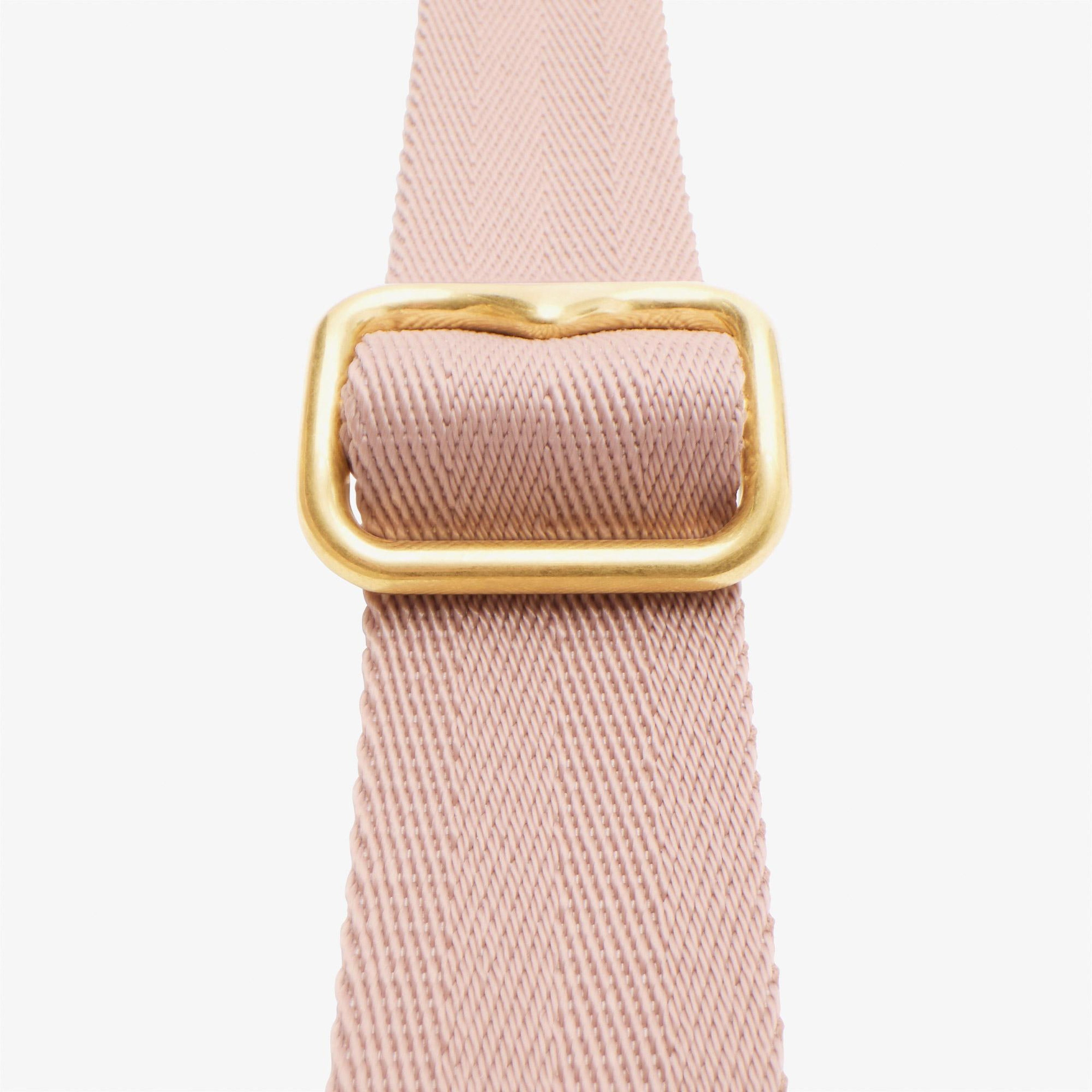 Burberry Horseshoe Crossbody Kadın Pembe Omuz Çantası