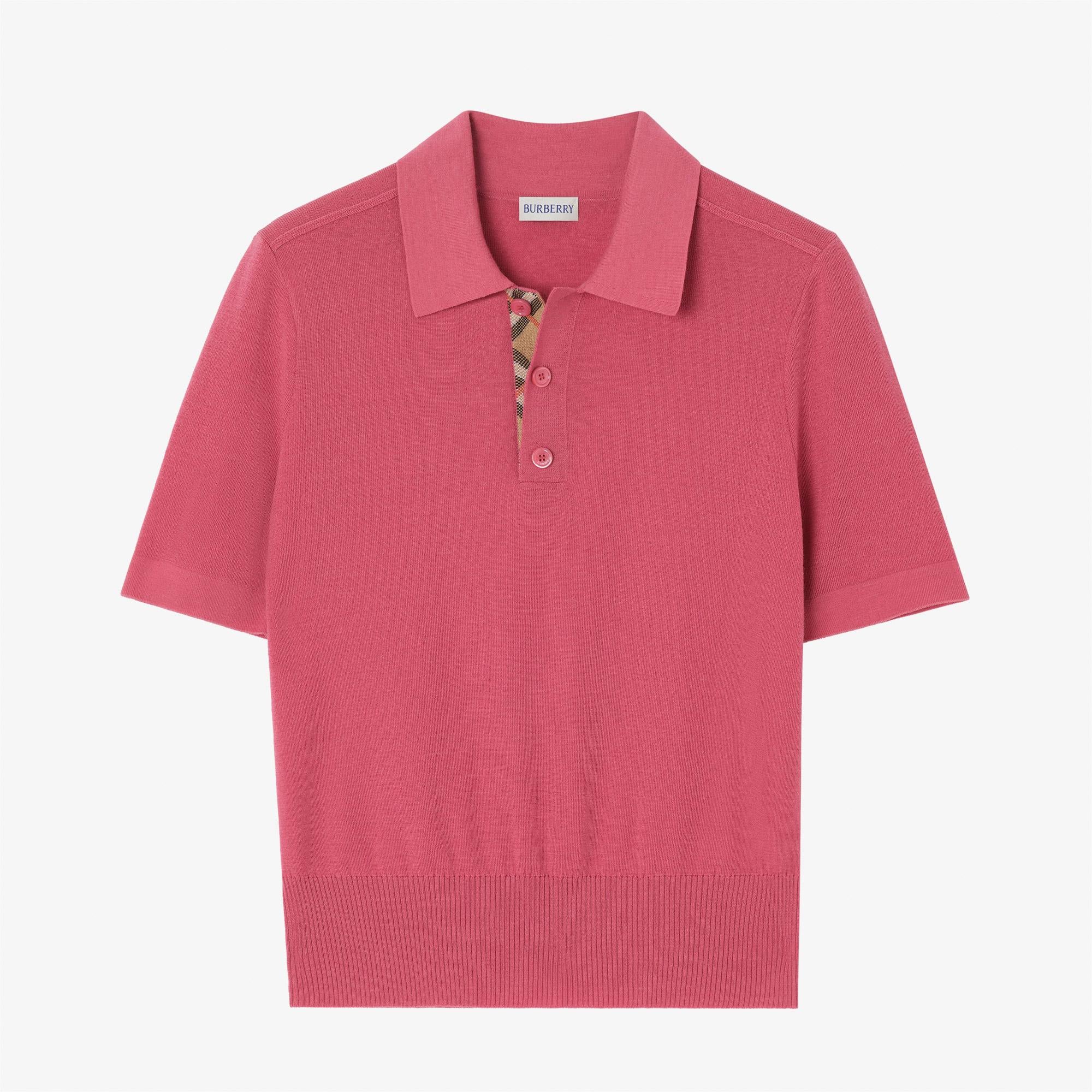 Burberry Maddie Kadın Bej Triko