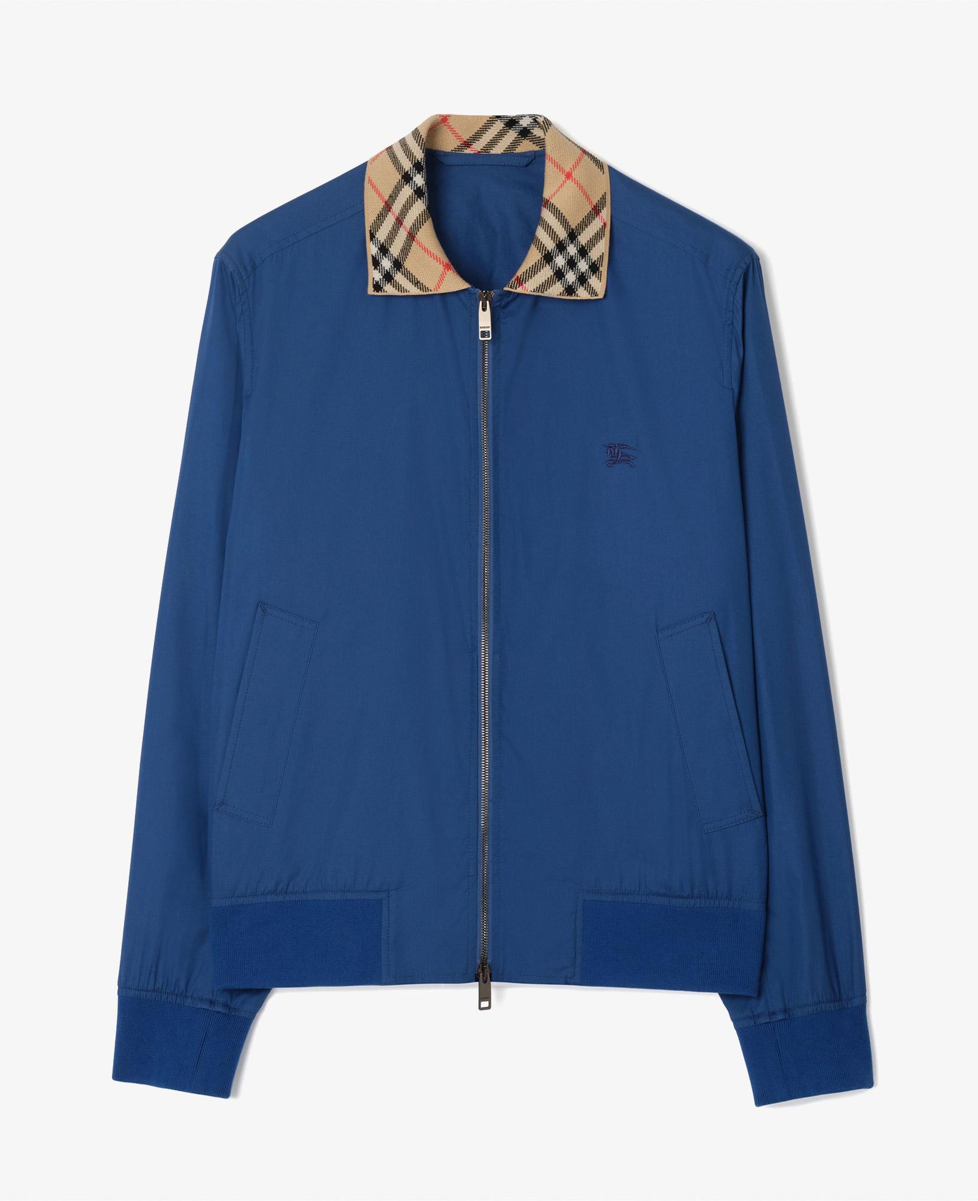 Burberry Glenfields Erkek Mavi Mont